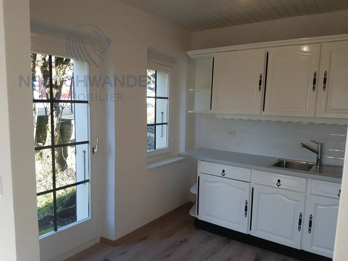 Progetto di costruzione di un edificio di appartamenti + casa esistente e in affitto - Foto 10 di 14