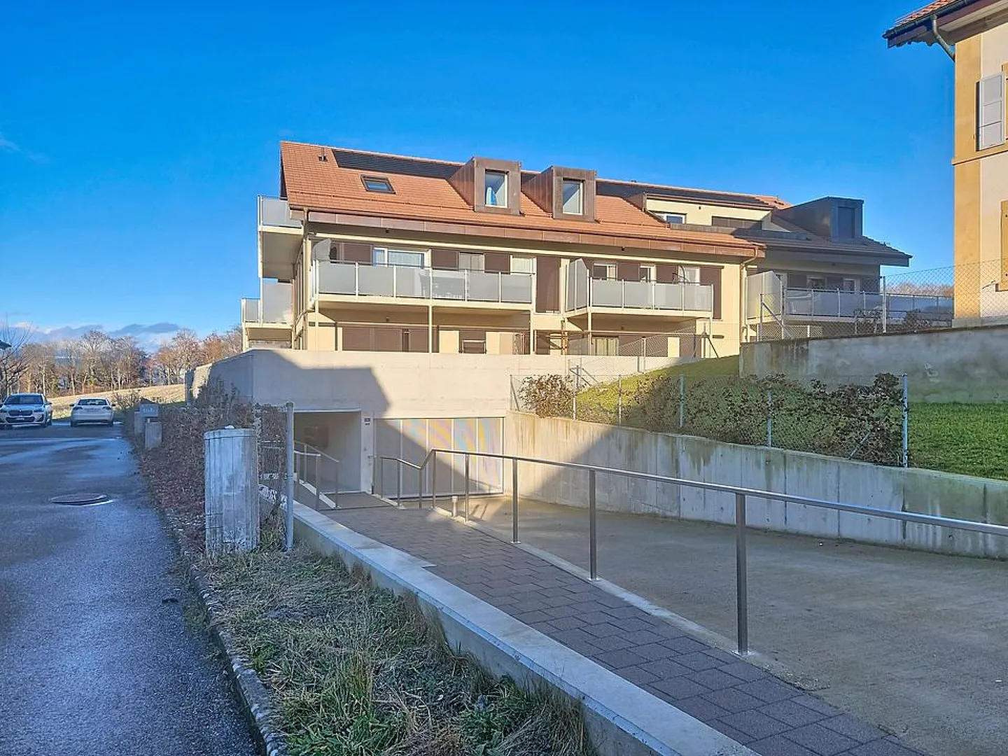 Sehr schöne neue 4,5-Zimmer-Wohnung (Los 9) - Foto 1 von 12