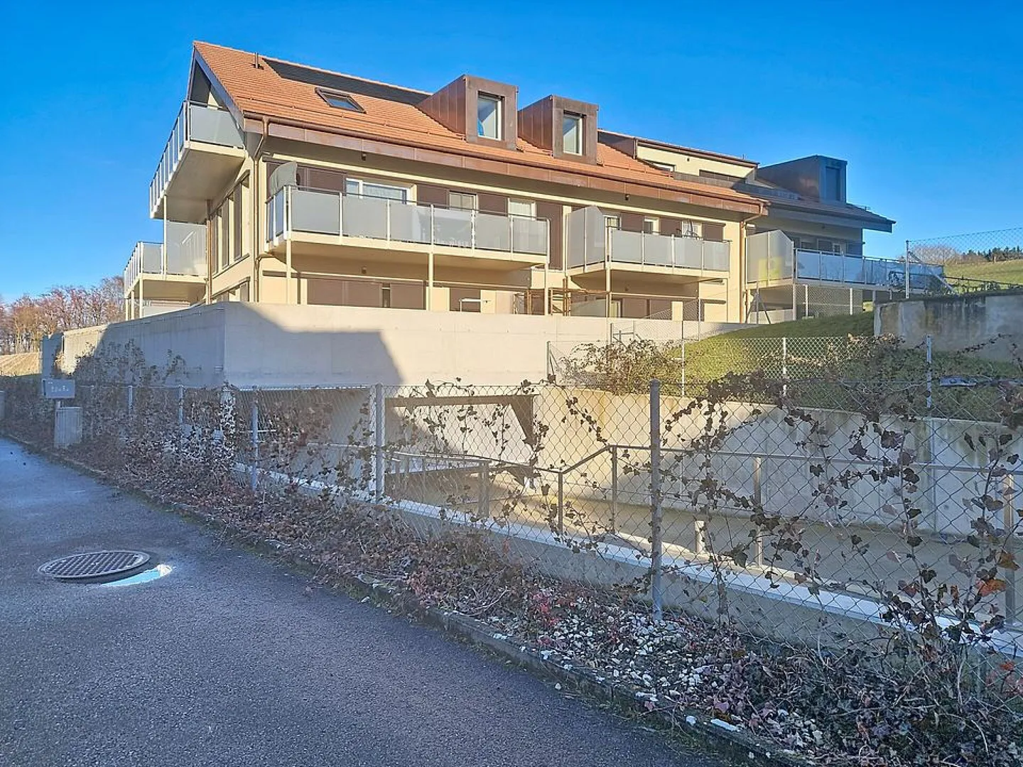 Sehr schöne neue 4,5-Zimmer-Wohnung (Los 9) - Foto 2 von 12