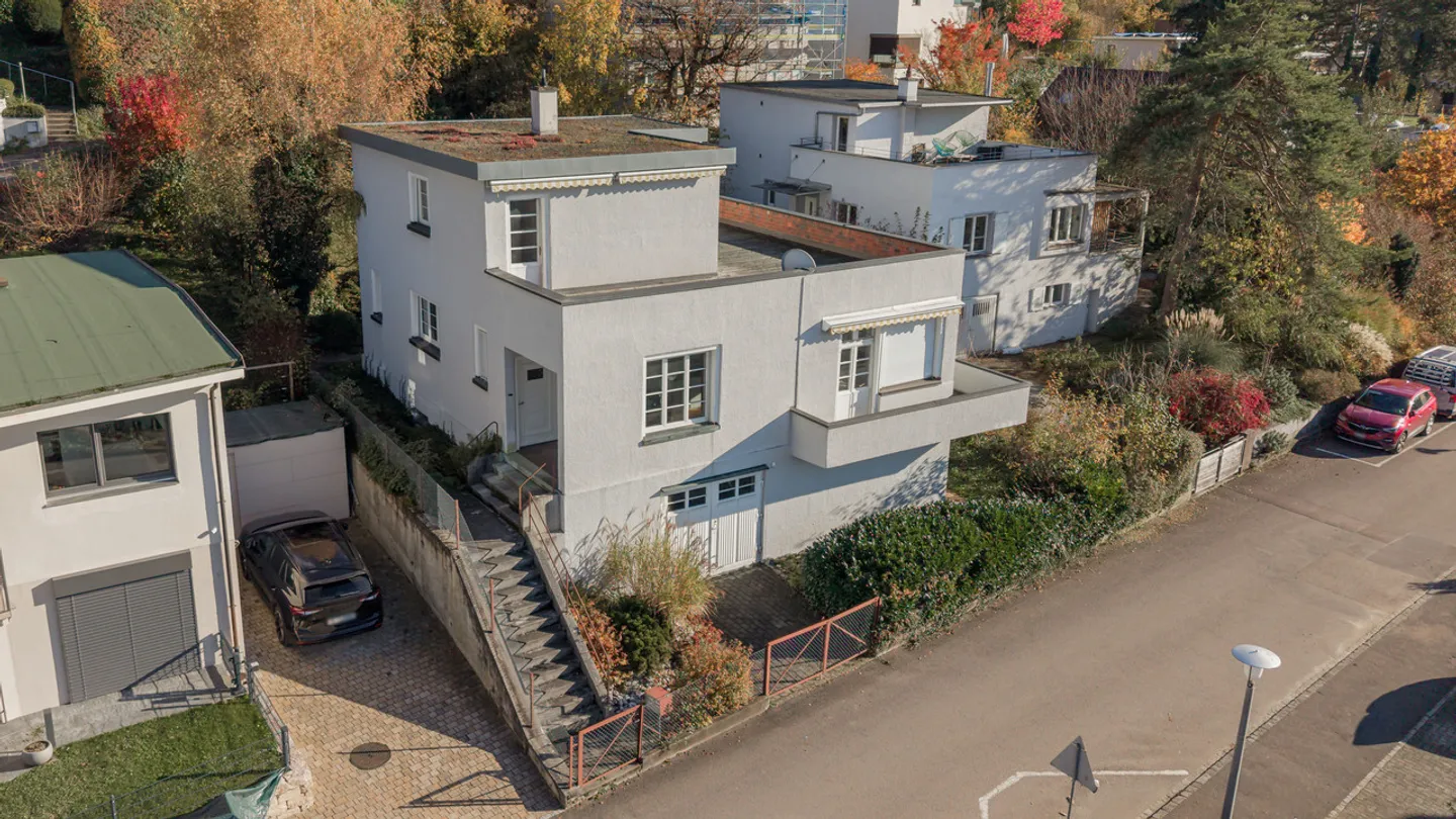 Maison individuelle de 4,5 pièces à rénover avec garage - Photo 1 sur 23