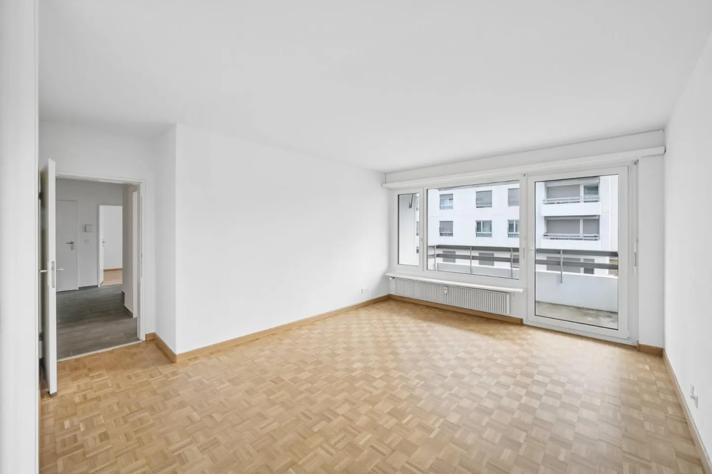 Charmant appartement 3.5 pièces - Photo 2 sur 6