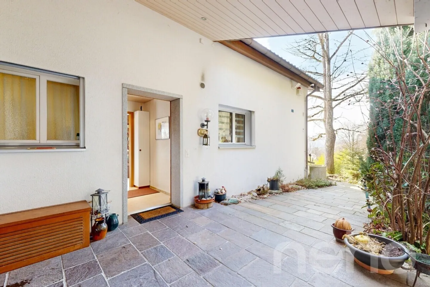 Incantevole casa familiare con terreno - Foto 3 di 12