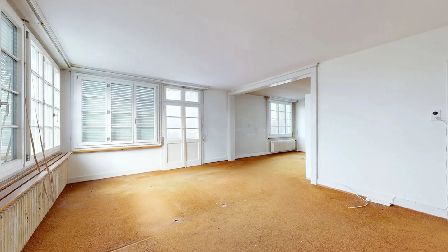 Maison individuelle de 4,5 pièces à rénover avec garage - Photo 6 sur 23
