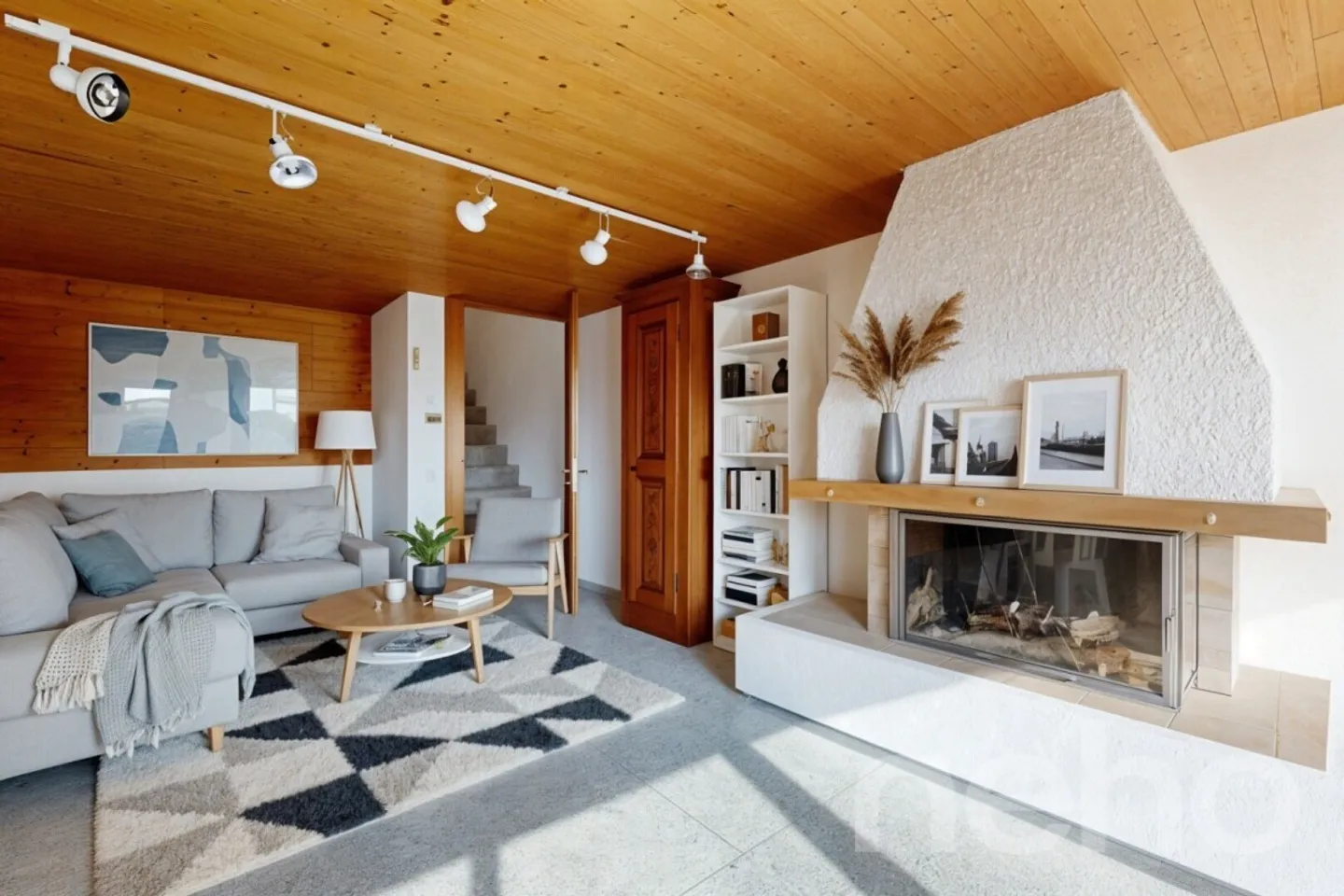 Incantevole casa familiare con terreno - Foto 10 di 12