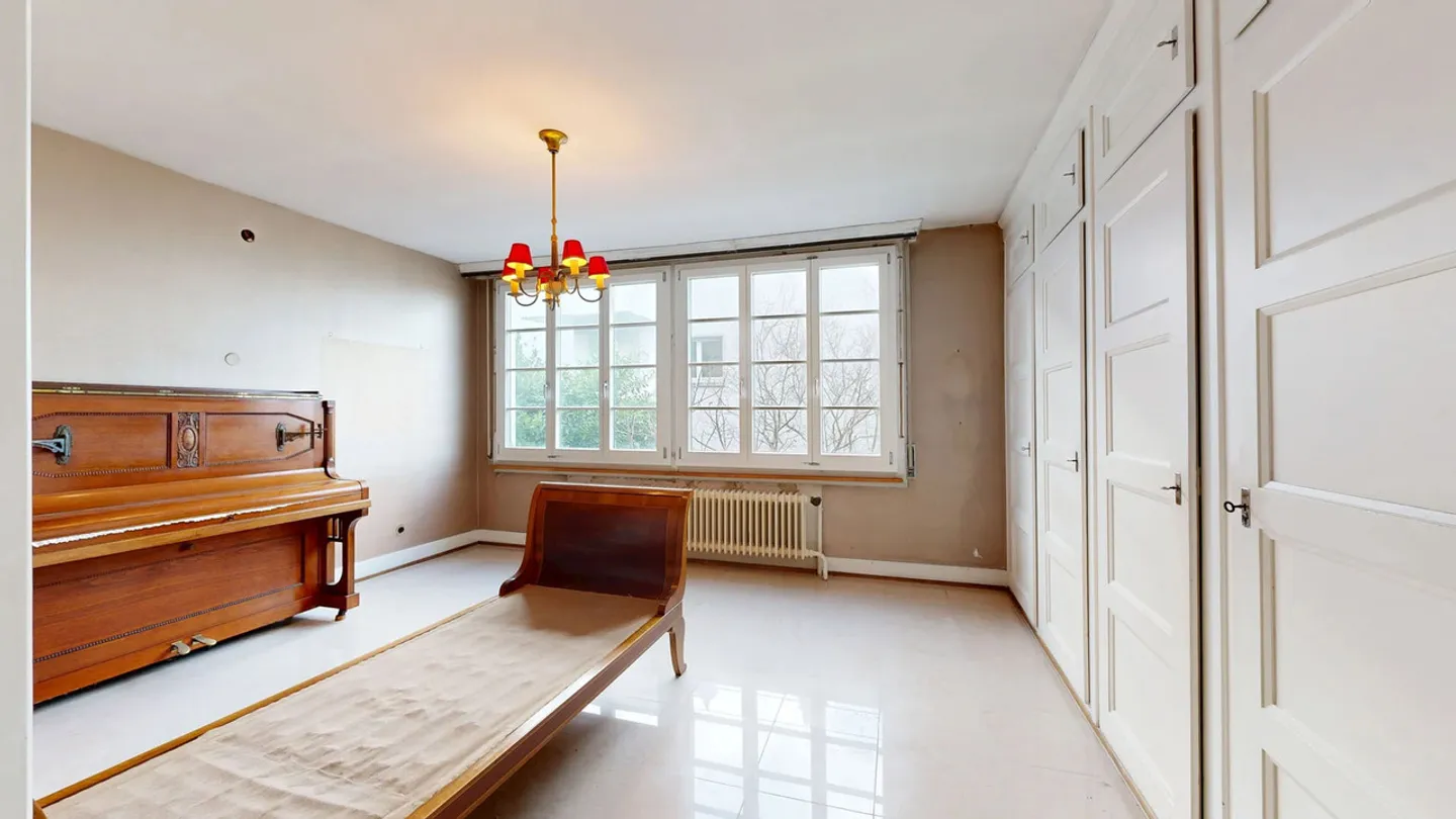 Maison individuelle de 4,5 pièces à rénover avec garage - Photo 10 sur 23