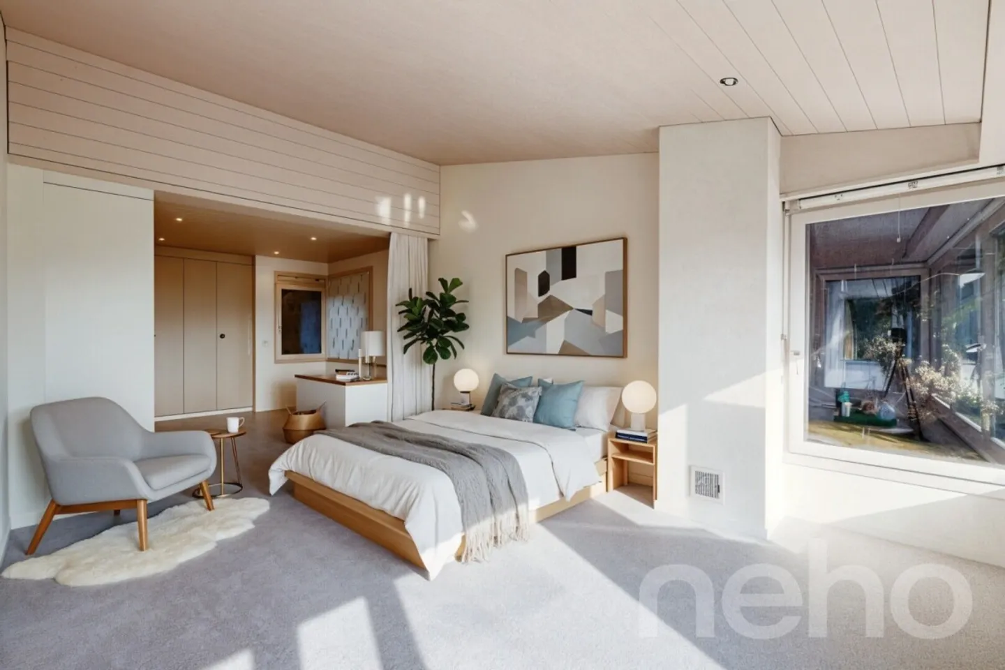 Incantevole casa familiare con terreno - Foto 7 di 12