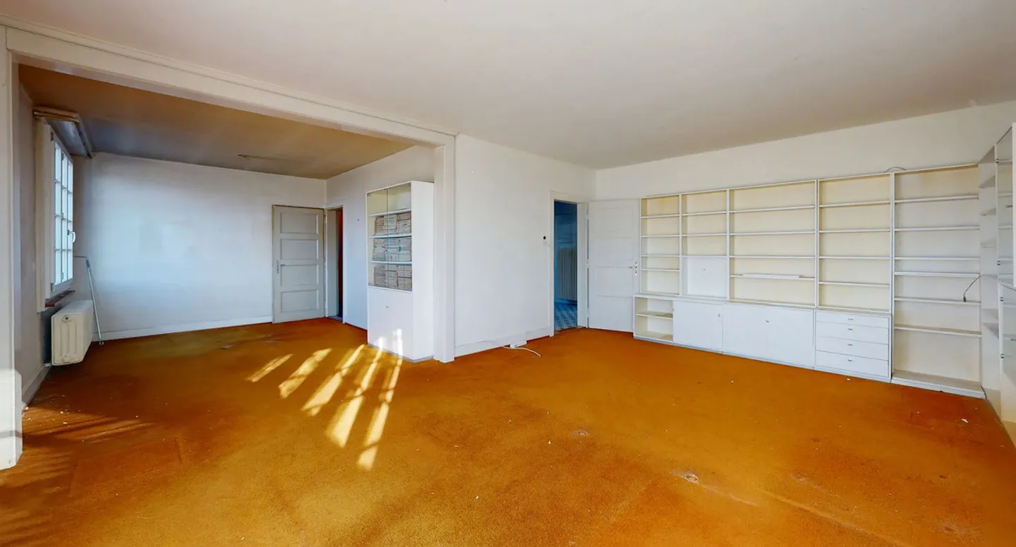 Maison individuelle de 4,5 pièces à rénover avec garage - Photo 7 sur 23