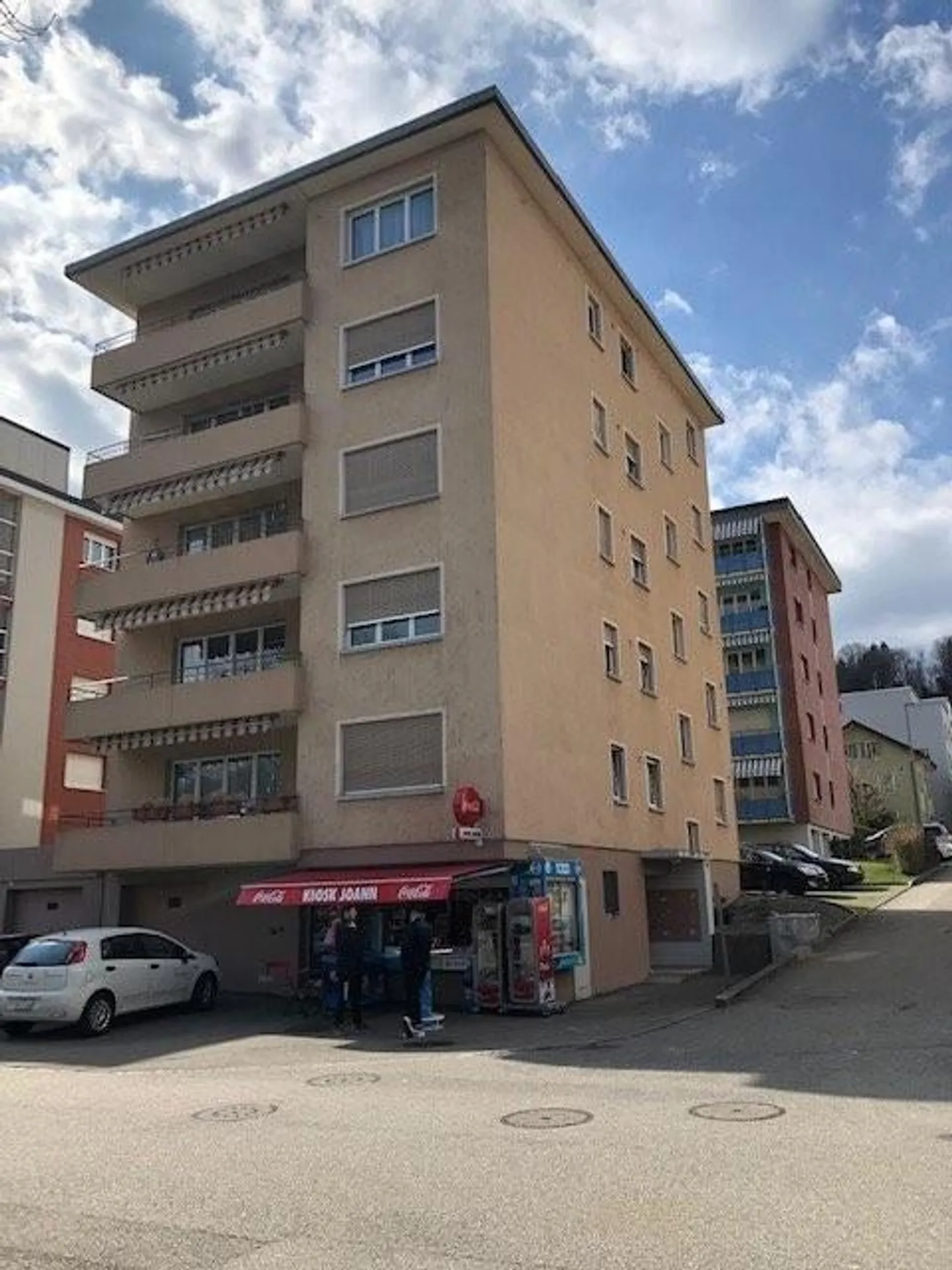 Charming Apartment in Trimbach - Photo 1 of 7