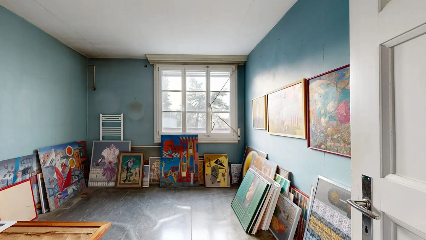 Maison individuelle de 4,5 pièces à rénover avec garage - Photo 12 sur 23