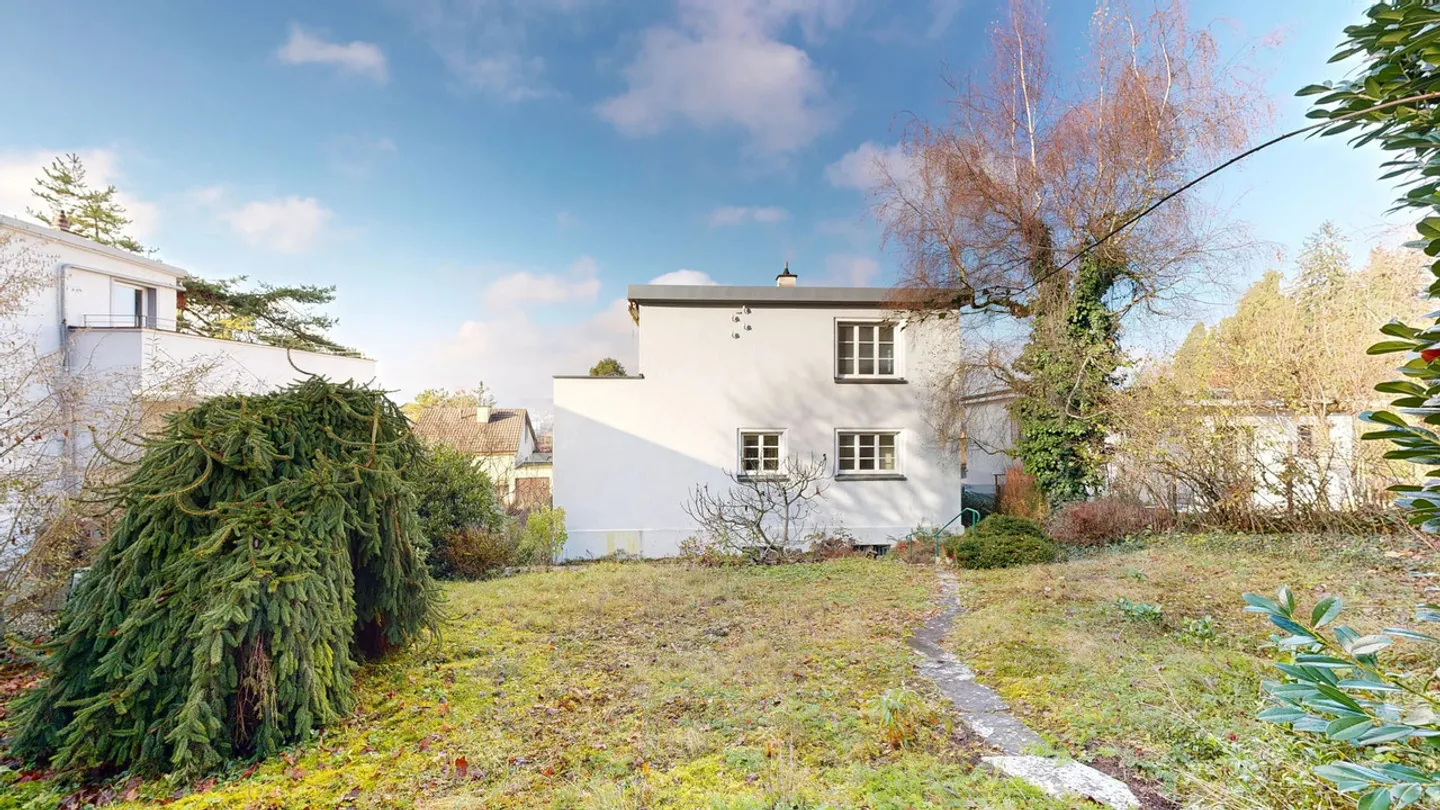 Maison individuelle de 4,5 pièces à rénover avec garage - Photo 19 sur 23