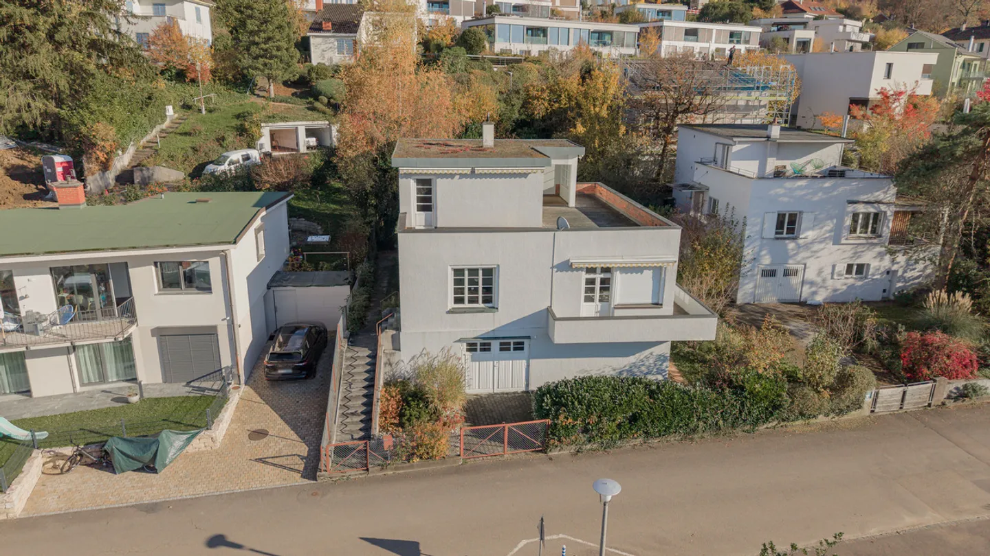 Maison individuelle de 4,5 pièces à rénover avec garage - Photo 20 sur 23