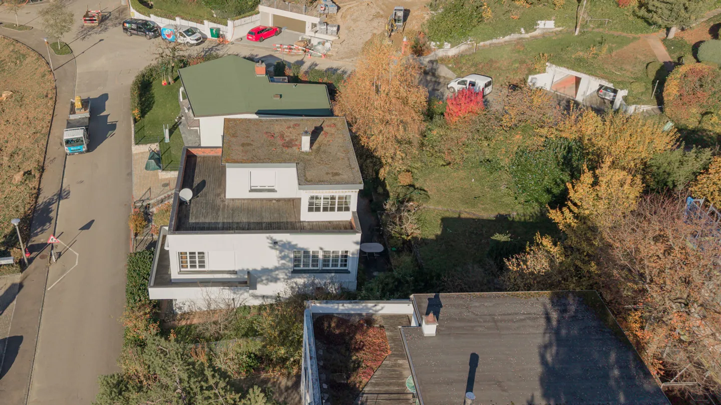 Maison individuelle de 4,5 pièces à rénover avec garage - Photo 21 sur 23