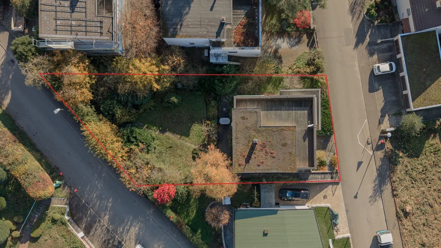 Maison individuelle de 4,5 pièces à rénover avec garage - Photo 23 sur 23