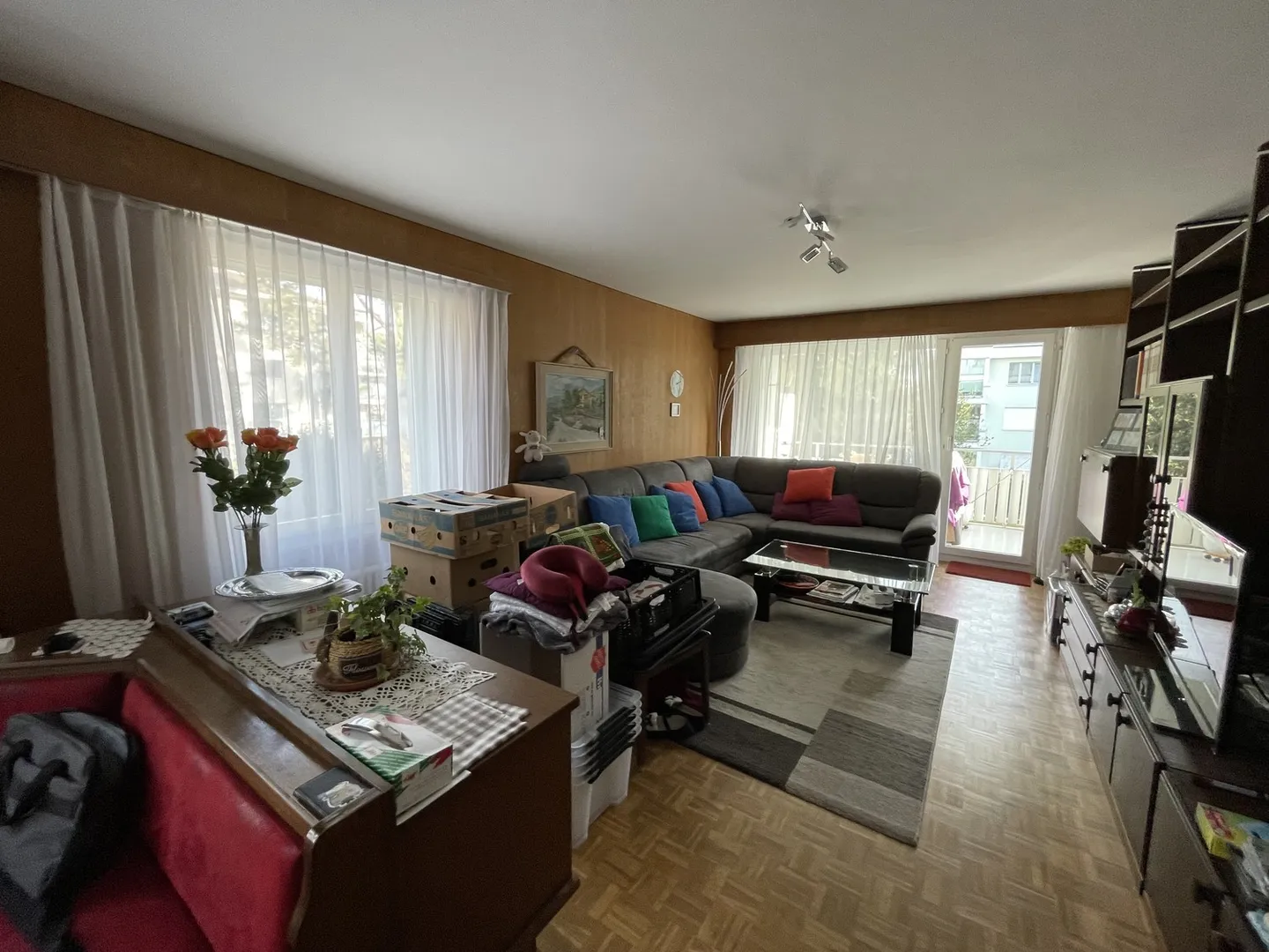 Appartamento accogliente di 4,5 stanze in posizione centrale - Foto 6 di 11