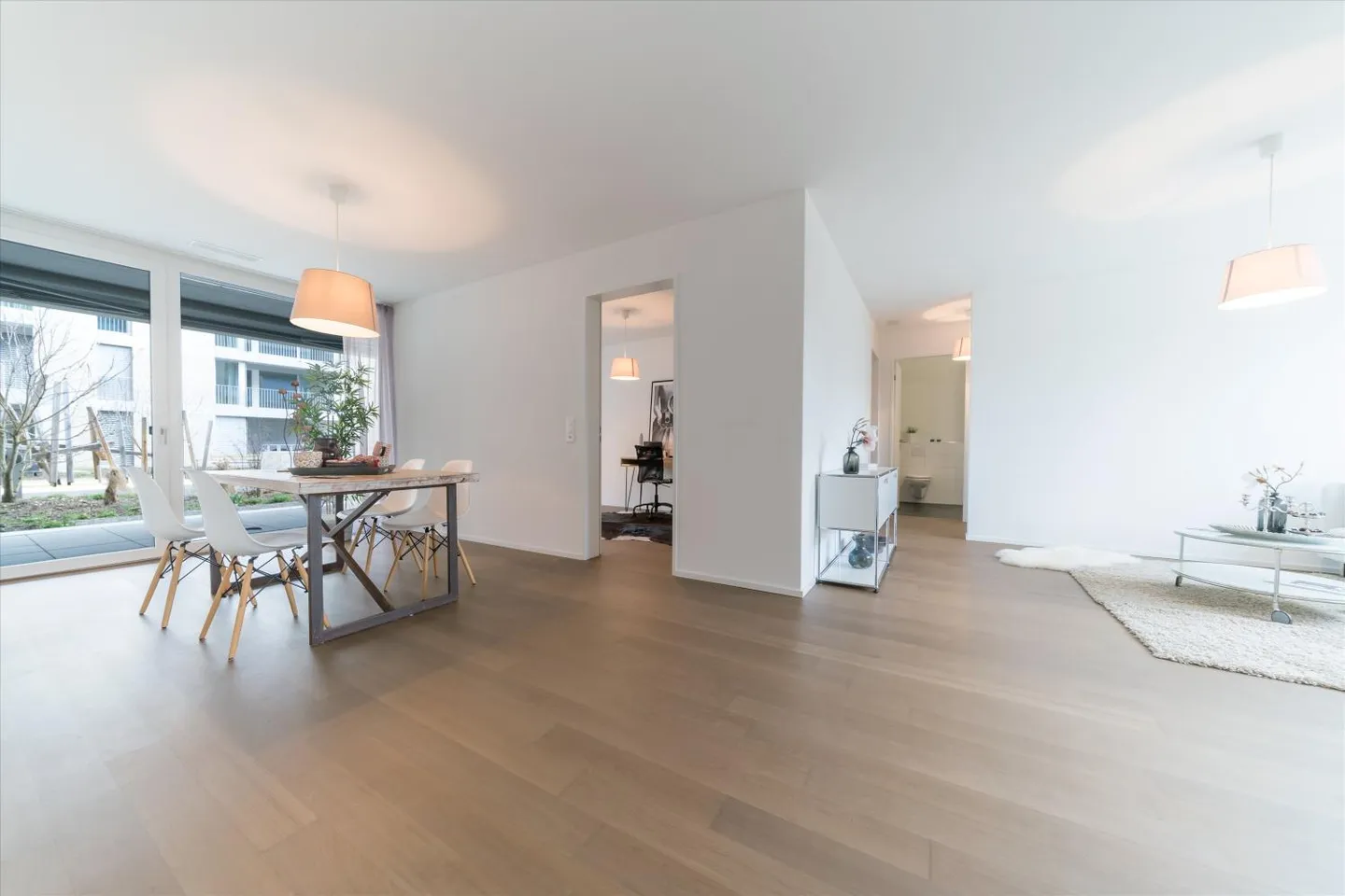 Appartamento 3.5 stanze - Foto 1 di 5