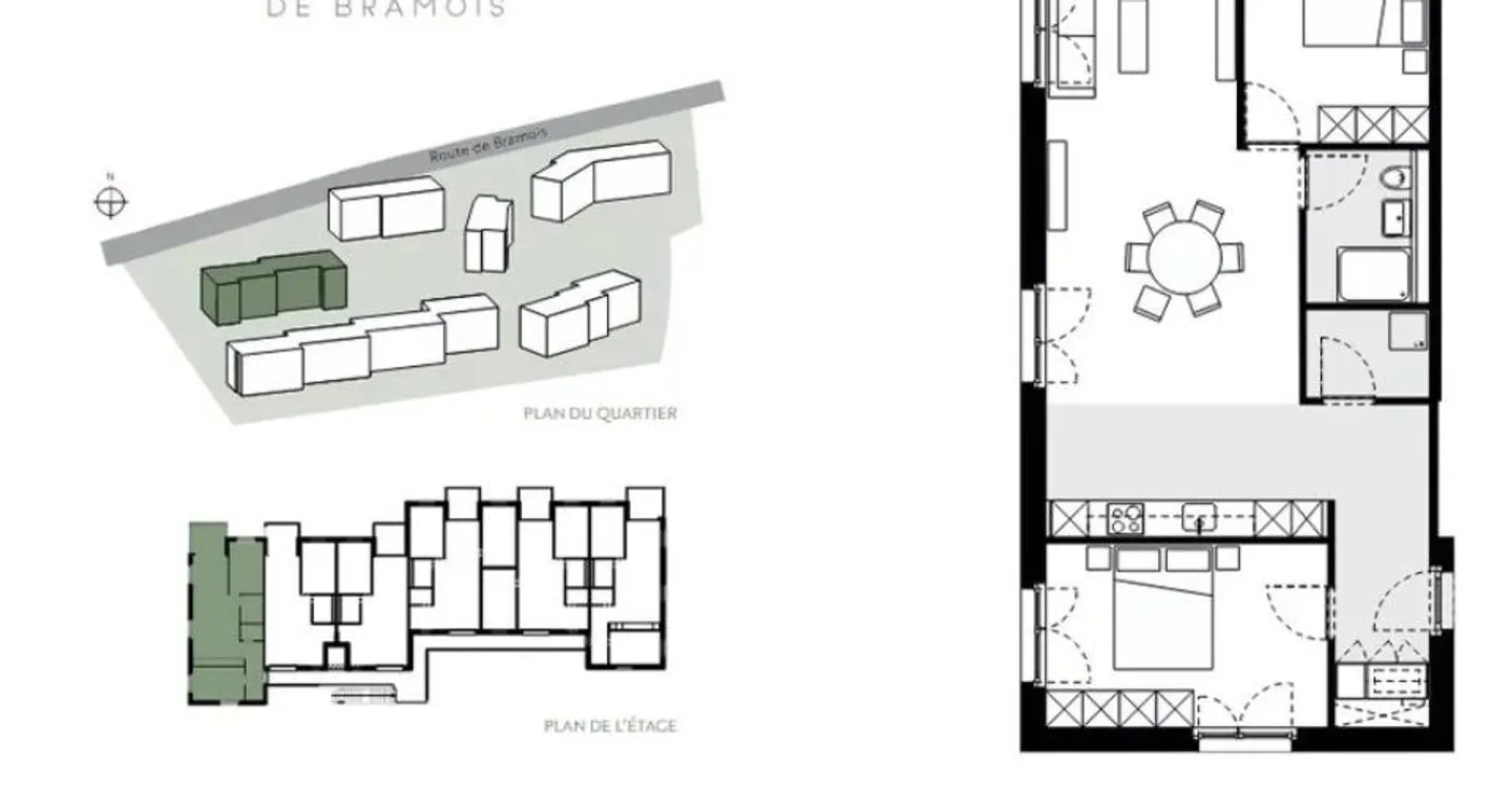 Appartamento Incantevole a Bramois - Foto 9 di 9