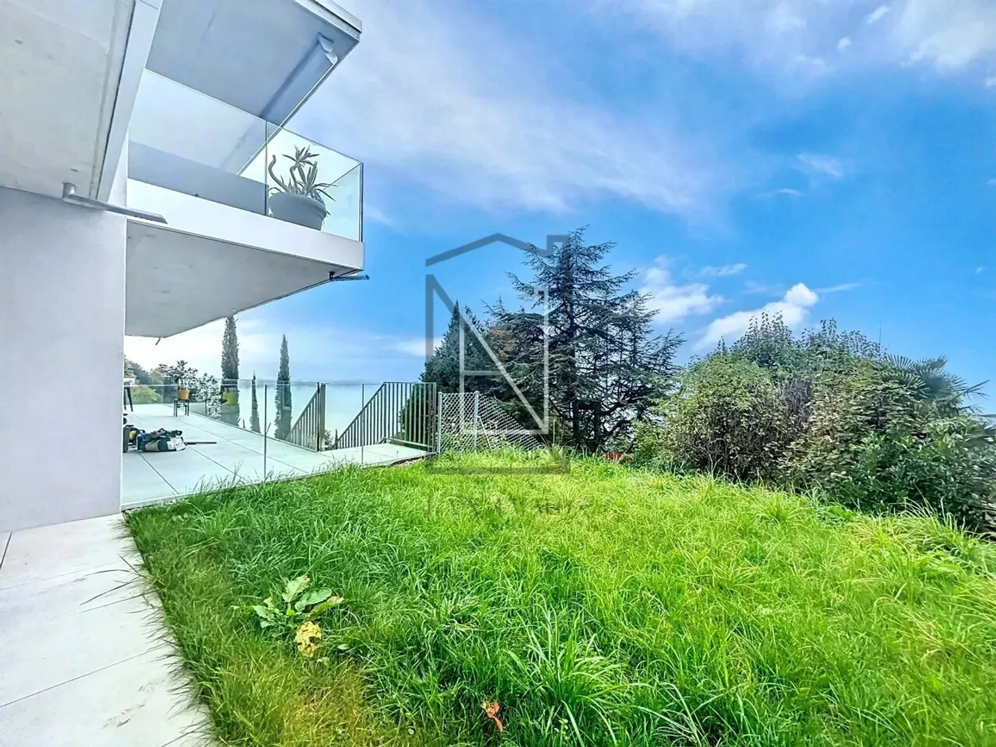 Nuovo appartamento di 4,5 locali con vista lago - Foto 3 di 13