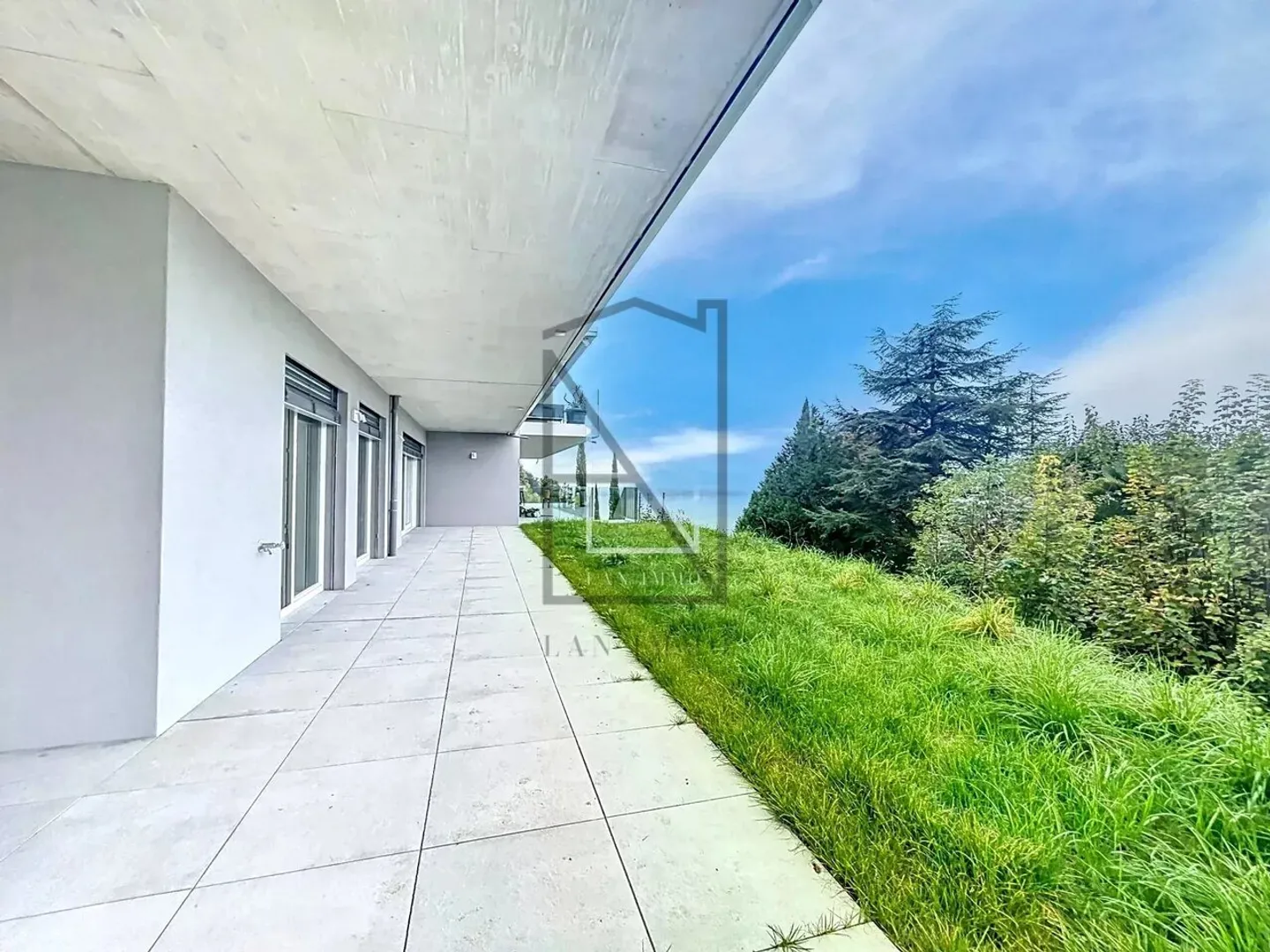 Nuovo appartamento di 4,5 locali con vista lago - Foto 4 di 13