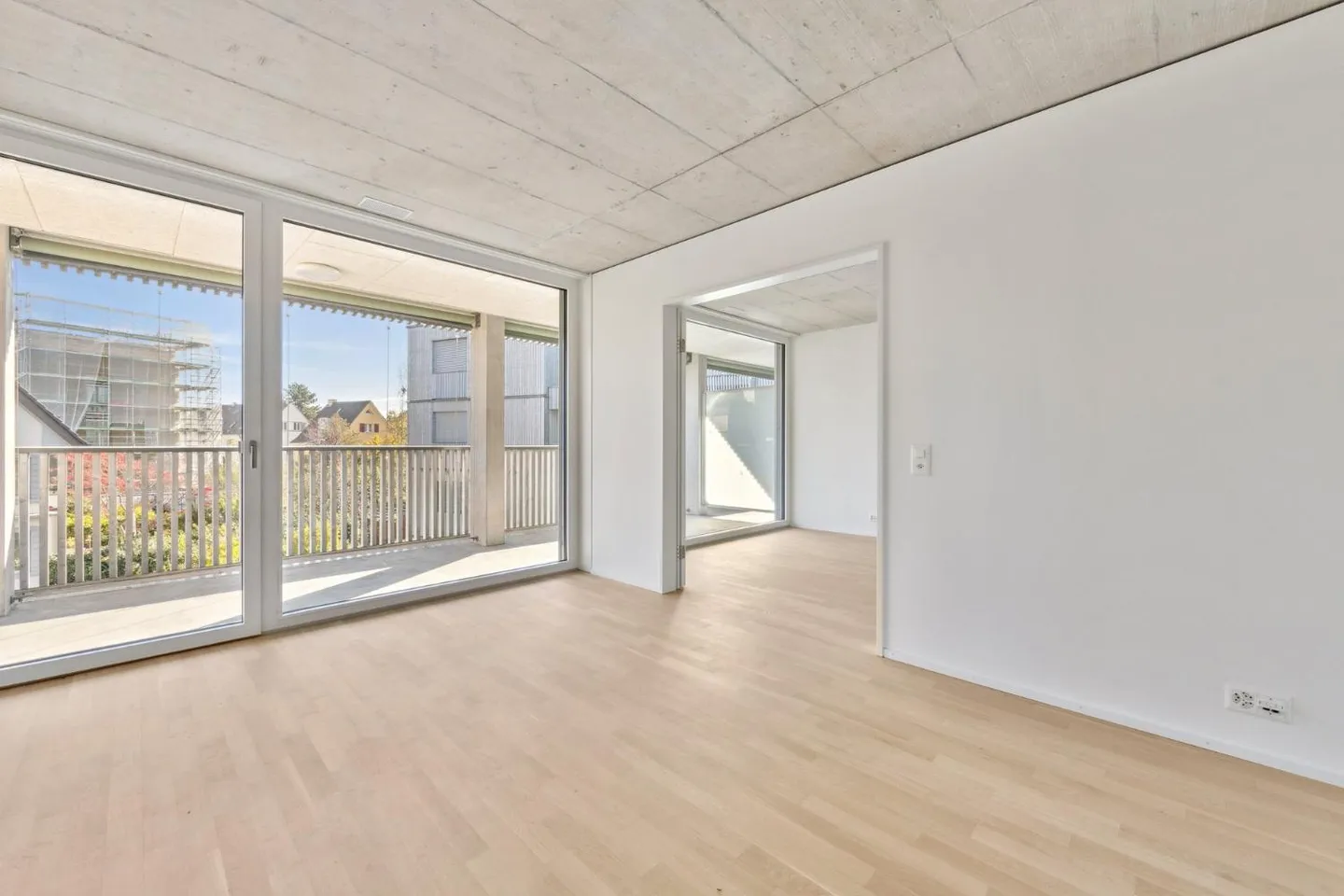 Vivre en ville avec style appartement moderne de 1,5 pièce avec loggia - Photo 4 sur 4