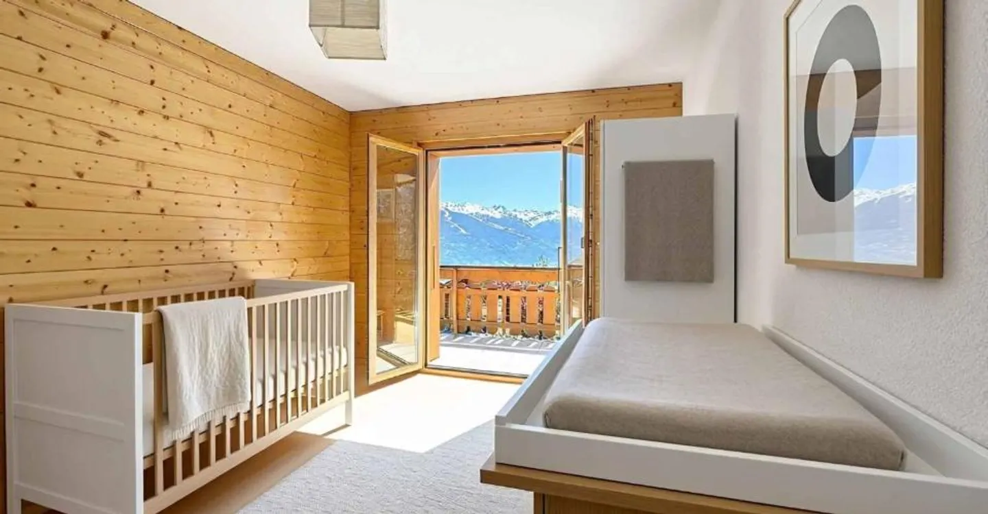 Herzstück: Charmante Duplexwohnung mit Garten und Panoramablick - Foto 7 von 13