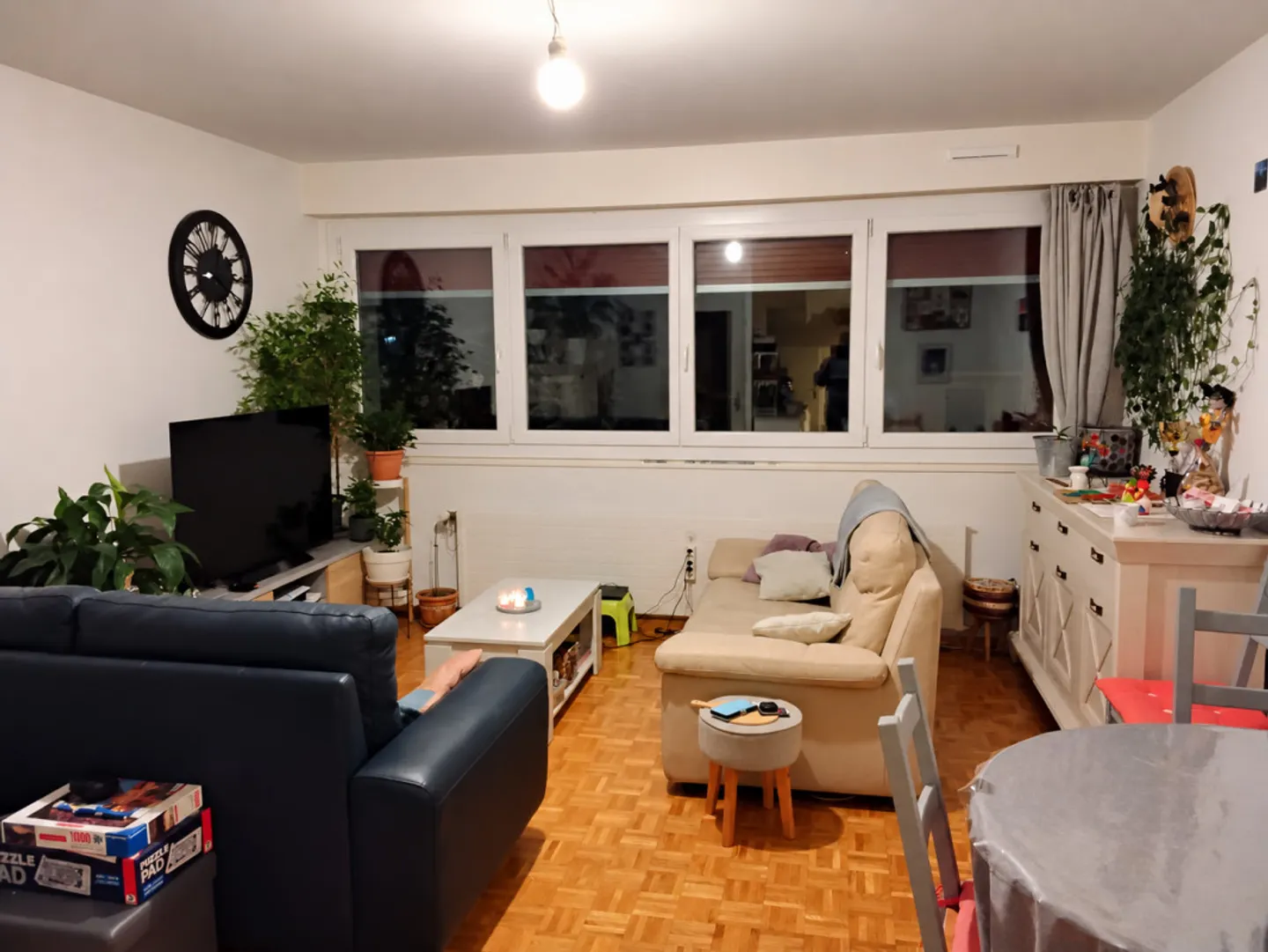 Spacious Apartment in Les Acacias - Photo 1 of 6