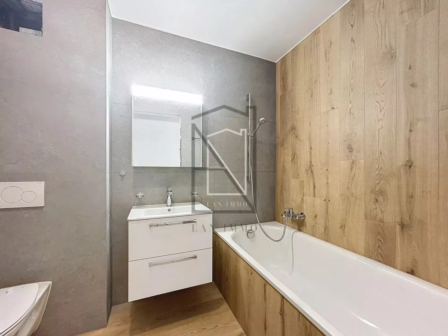 Nuovo appartamento di 4,5 locali con vista lago - Foto 10 di 13