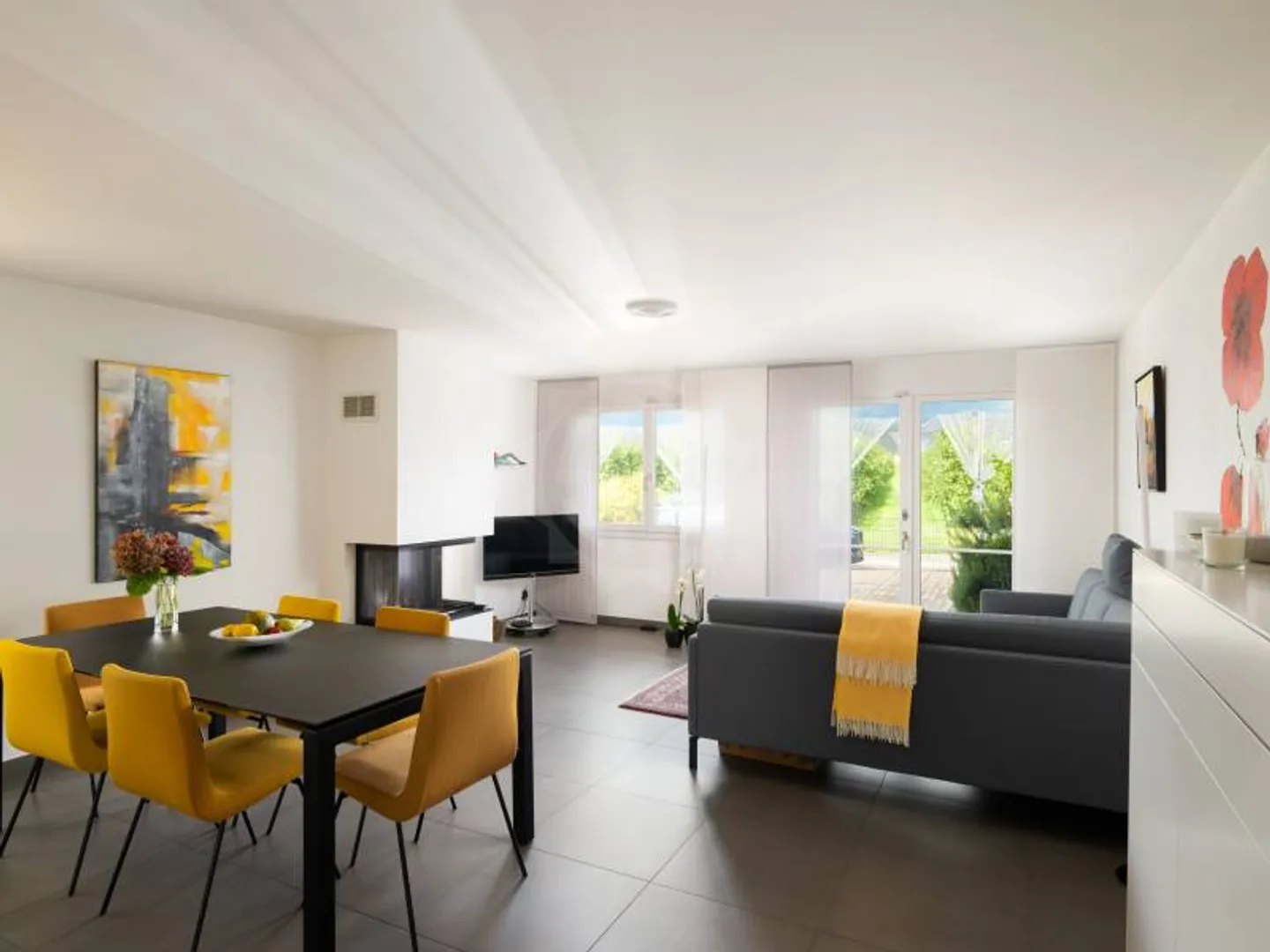 4,5-Zimmer-Wohnung - Foto 2 von 4