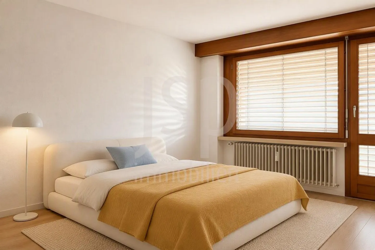 A practical 3.5 room apartment directly at the train station in Niederscherli - Photo 9 of 14