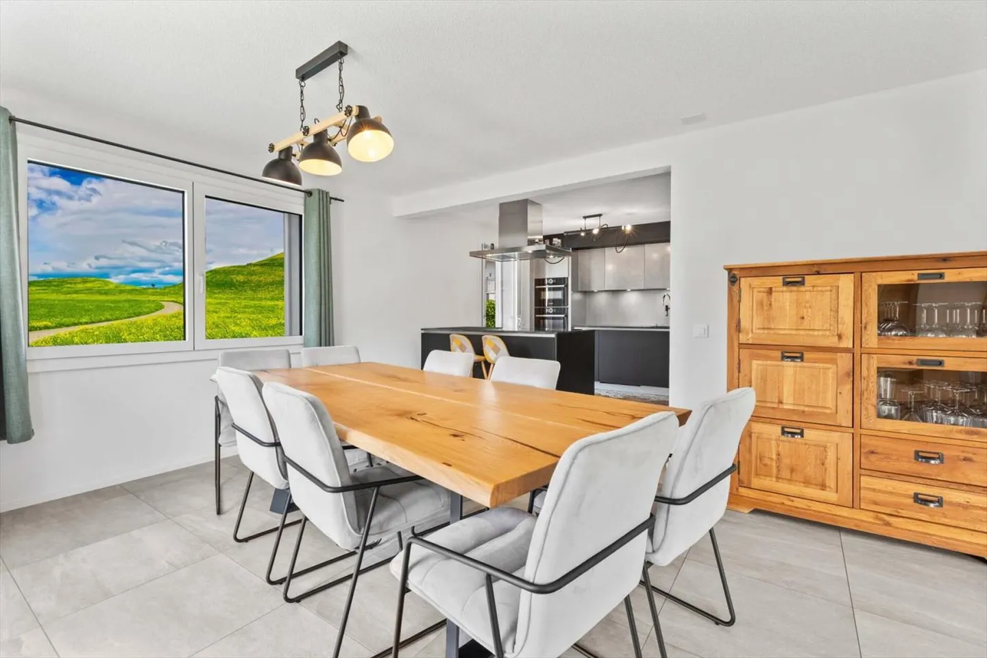 Individual Villa 5.5 Rooms in Baar (Nendaz) - Photo 6 of 12