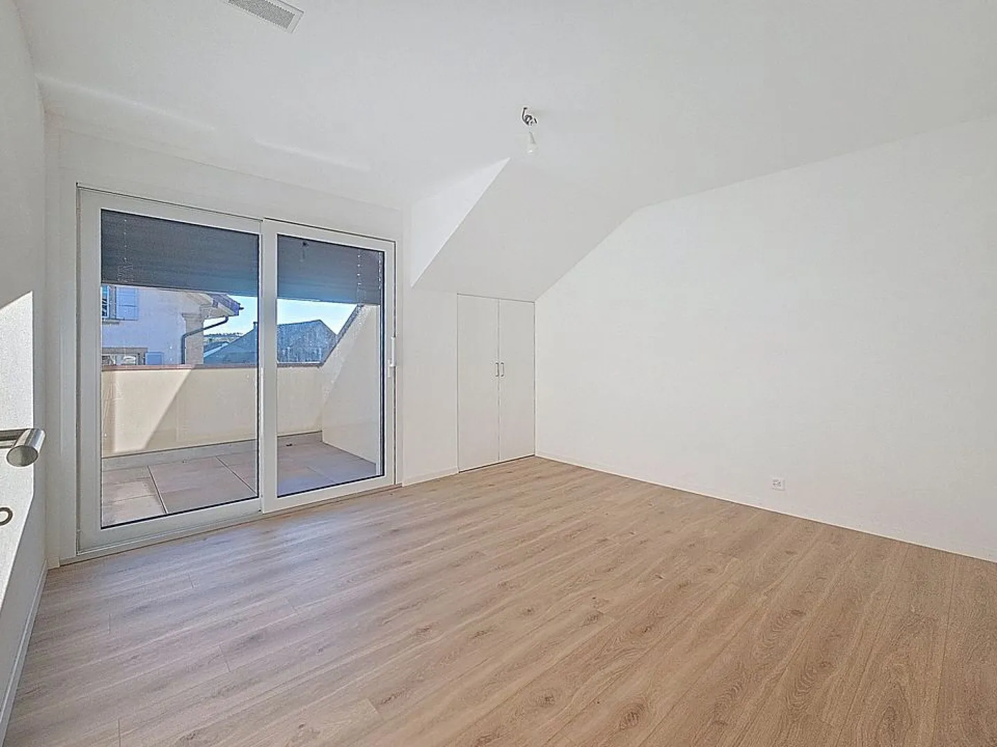 Sehr schöne neue 4,5-Zimmer-Wohnung (Los 9) - Foto 10 von 12