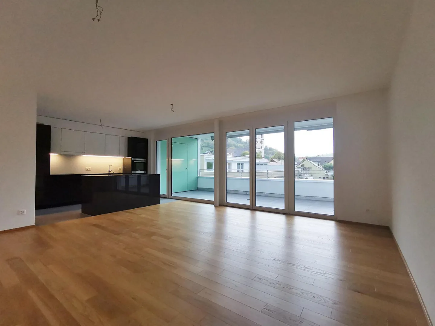 Appartement moderne et lumineux de 3.5 pièces 1er étage droite / B5 - Photo 1 sur 6