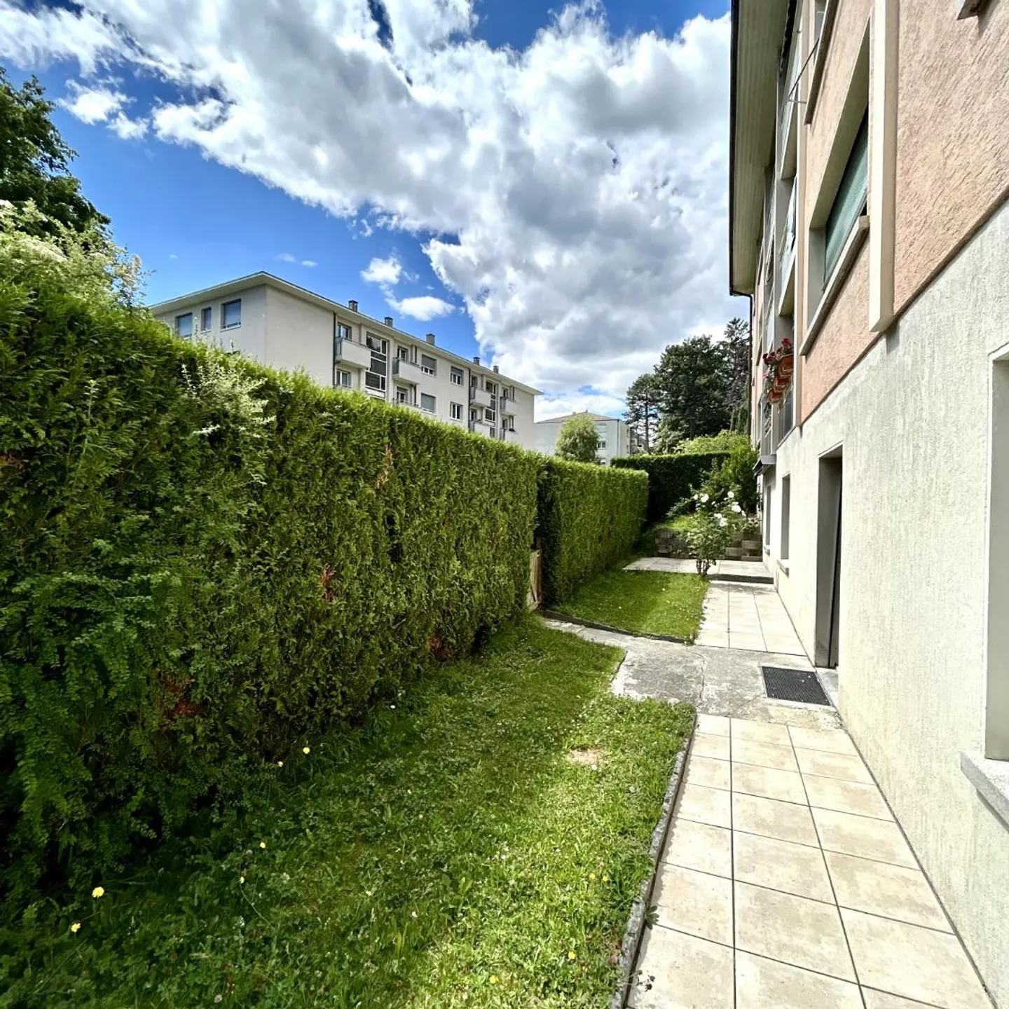 Charmante Wohnung in Pully - Foto 9 von 12