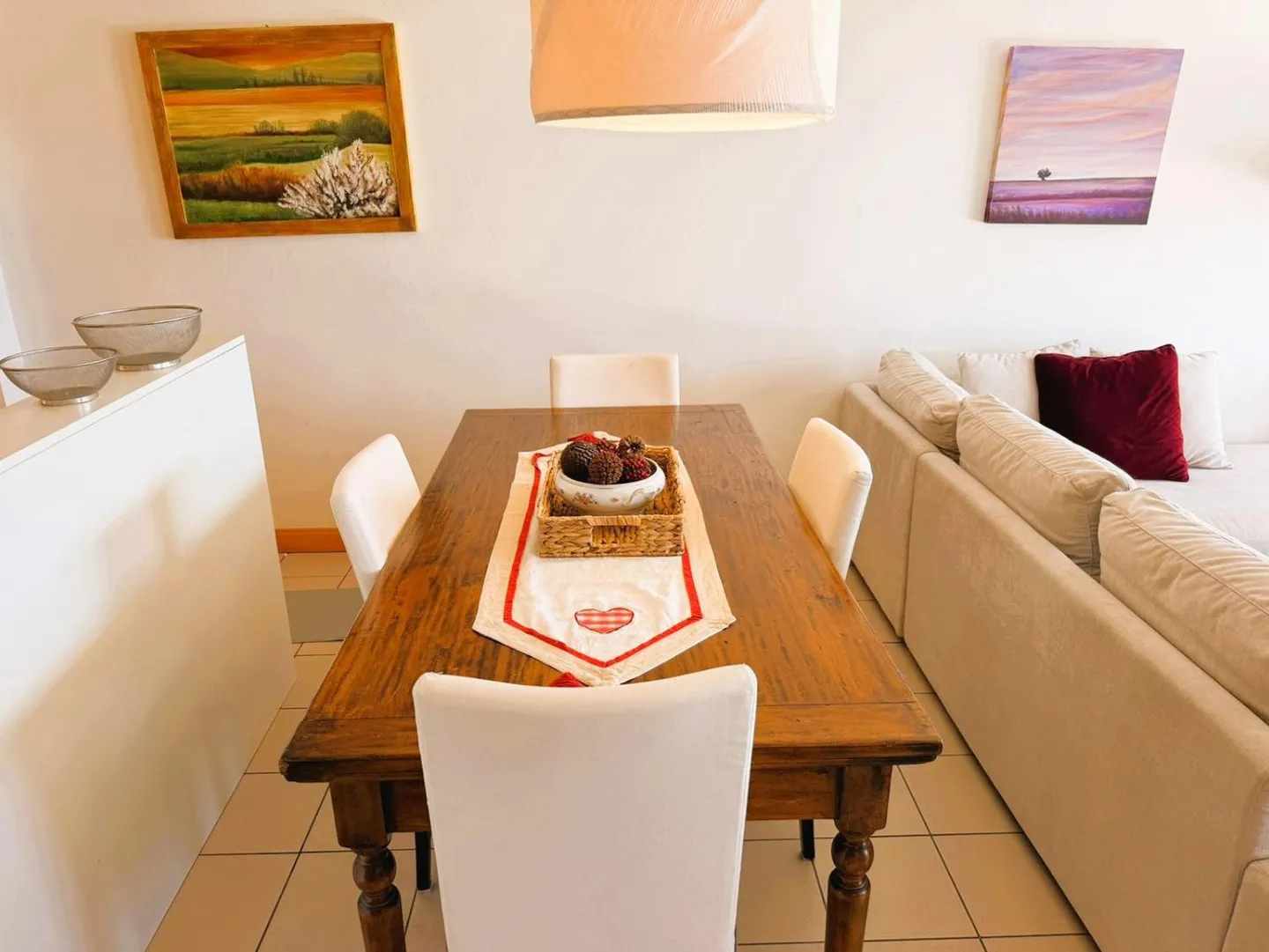 Magnificent 2.5-Room Apartment - Spacious and Bright - Superb Terrace - Exceptional View - Quiet Location - Photo 8 of 17