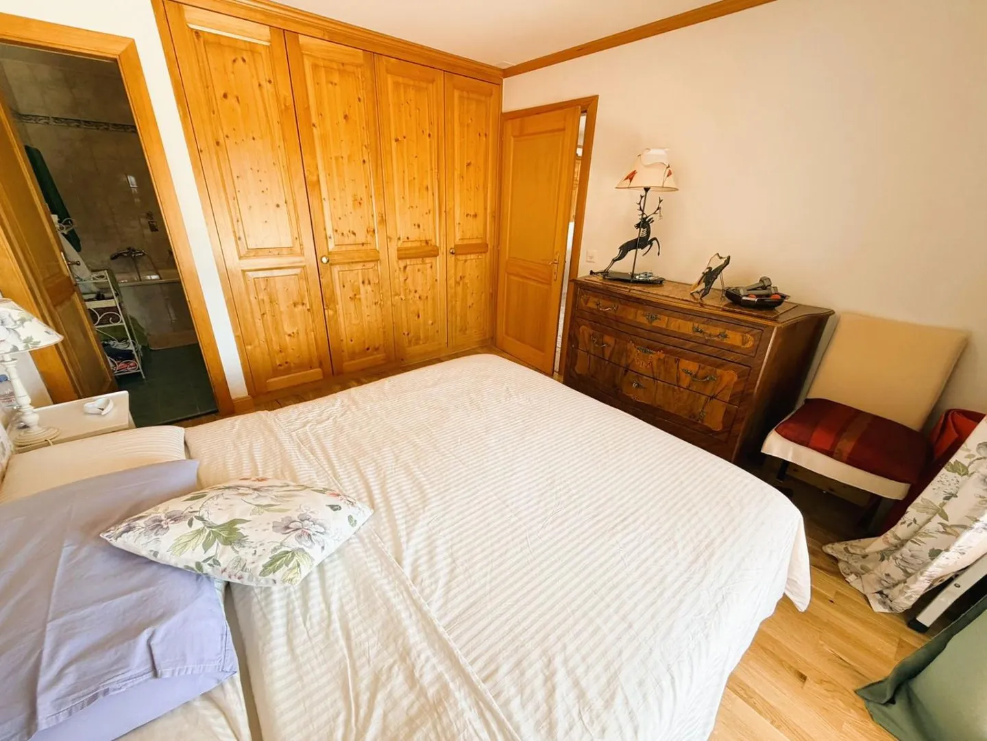Magnificent 2.5-Room Apartment - Spacious and Bright - Superb Terrace - Exceptional View - Quiet Location - Photo 12 of 17