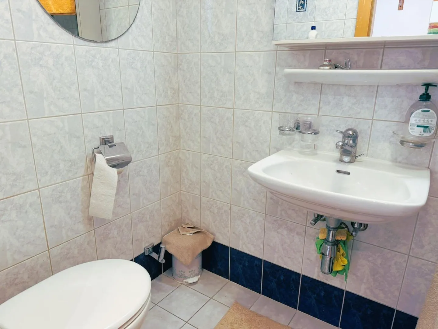 Magnificent 2.5-Room Apartment - Spacious and Bright - Superb Terrace - Exceptional View - Quiet Location - Photo 13 of 17
