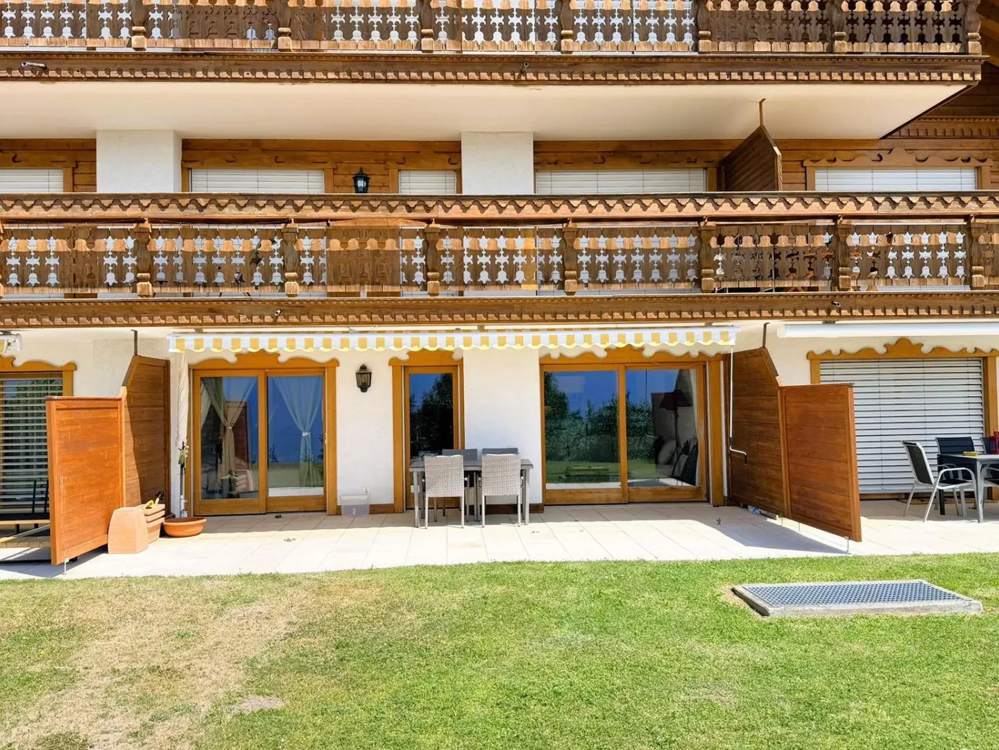 Magnificent 2.5-Room Apartment - Spacious and Bright - Superb Terrace - Exceptional View - Quiet Location - Photo 15 of 17