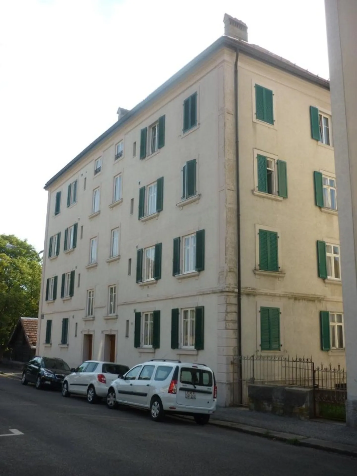 Appartement 4 pièces - Photo 1 sur 1