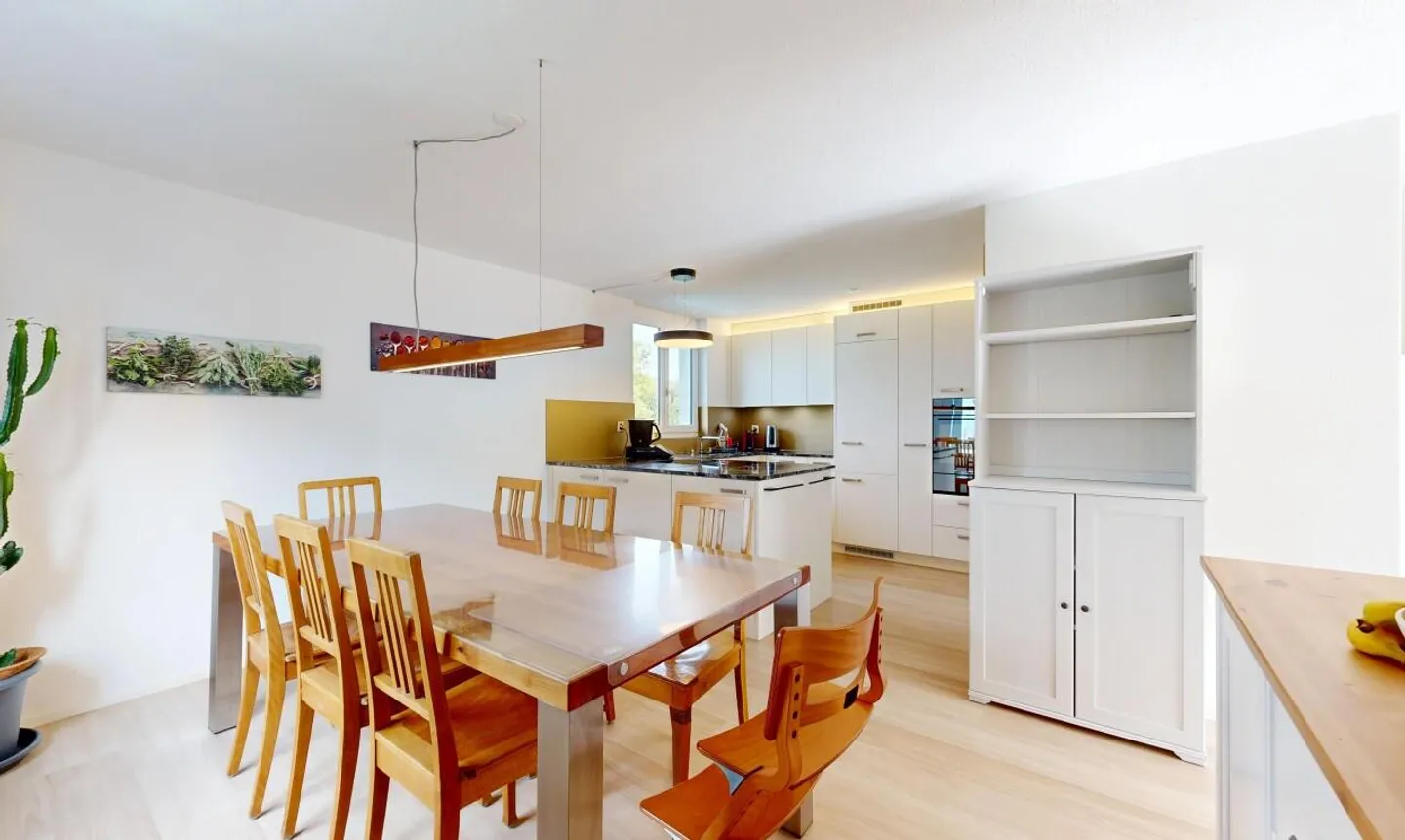 Modern 4.5 Room Semi-Detached House with Garden and Partial View - Photo 2 of 11