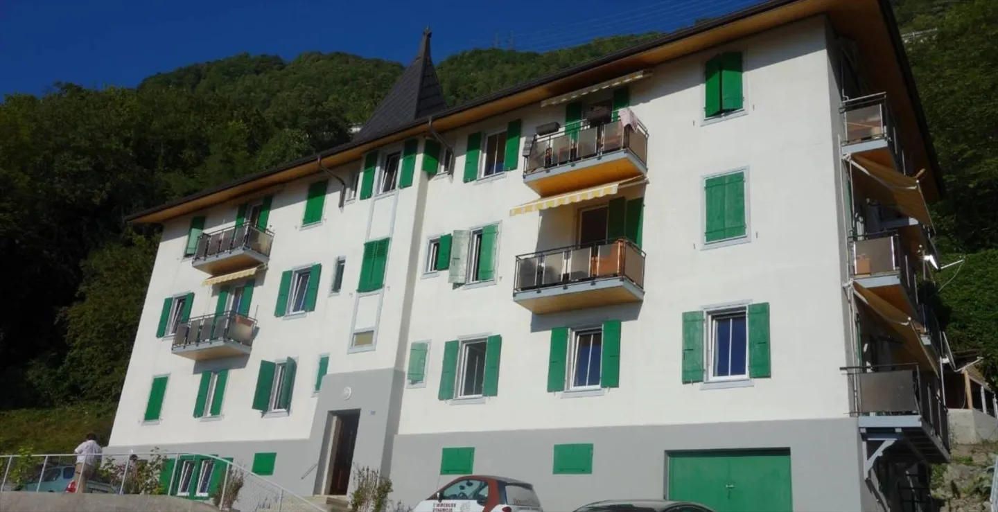 Mixed-use building - Photo 1 of 1