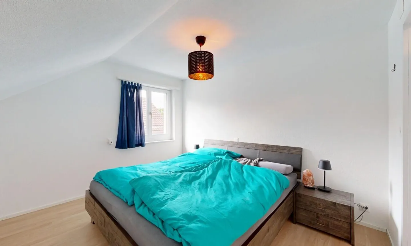 Modern 4.5 Room Semi-Detached House with Garden and Partial View - Photo 7 of 11