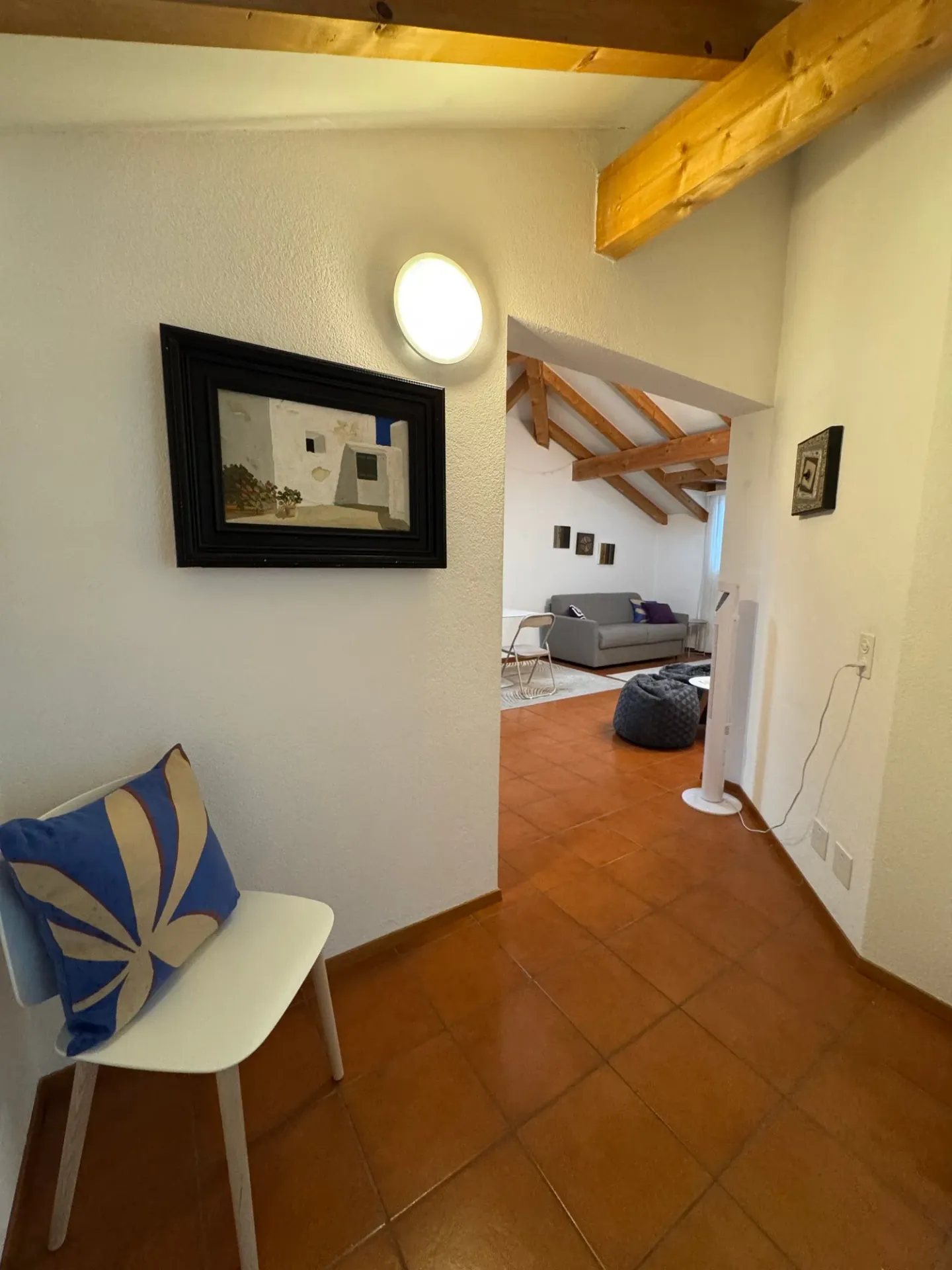 Appartamento Arredato con Vista Panoramica ad Ascona - Foto 1 von 11