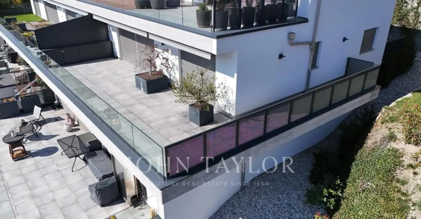 3.5 con terrazza panoramica - Savièse - Foto 5 di 8