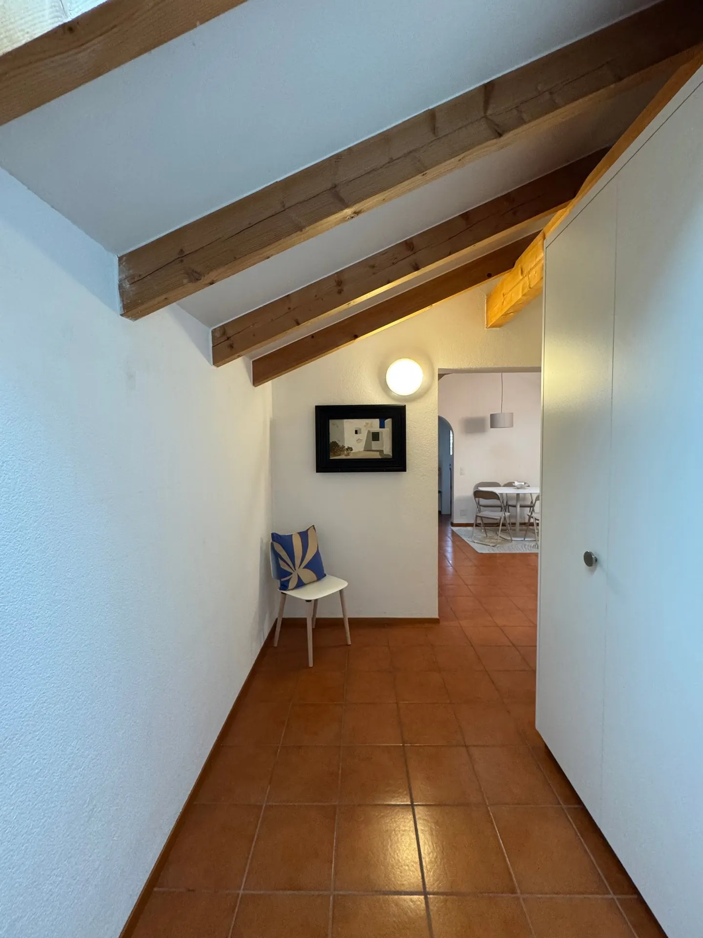 Appartamento Arredato con Vista Panoramica ad Ascona - Foto 2 von 11