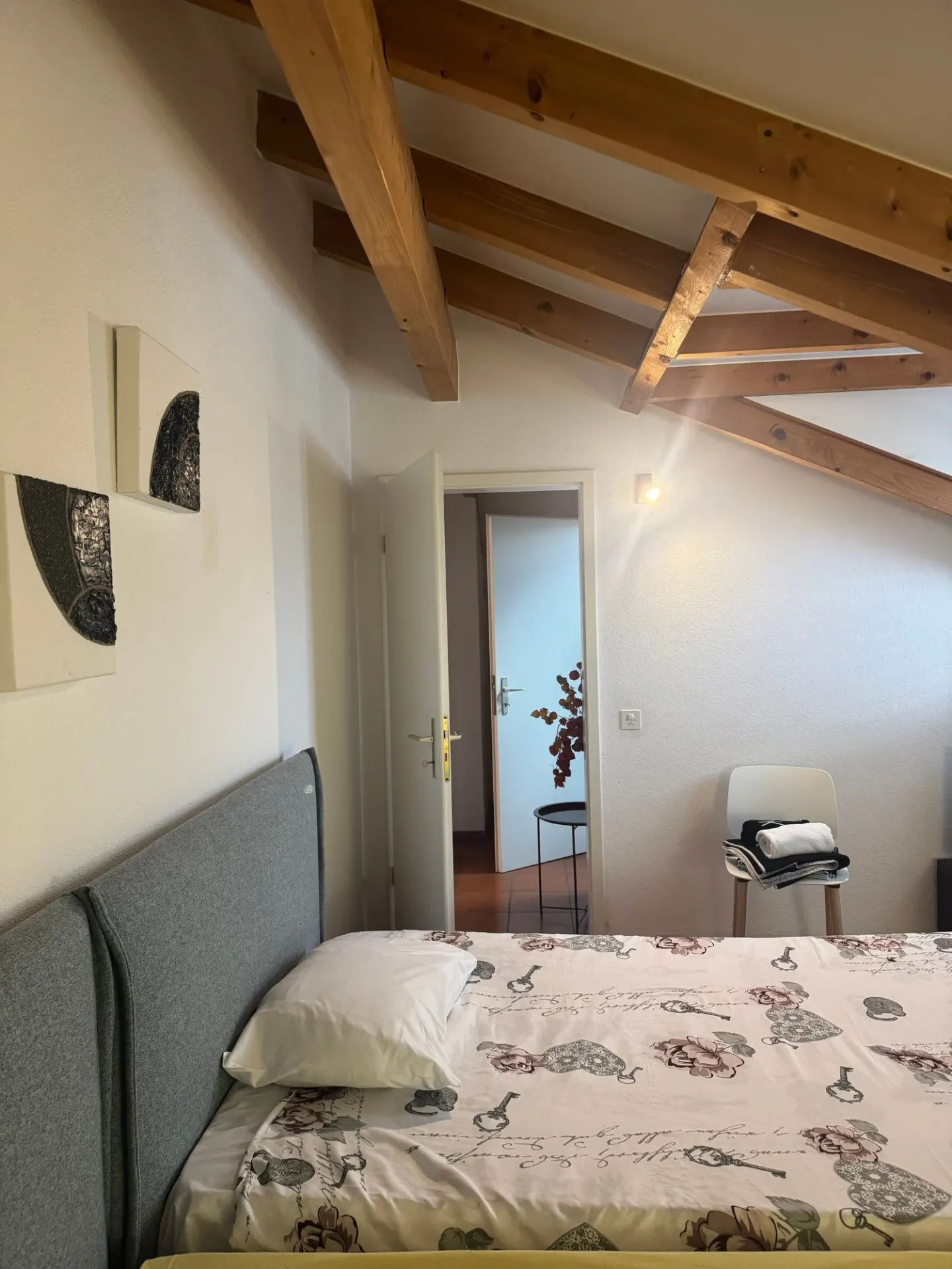 Appartamento Arredato con Vista Panoramica ad Ascona - Foto 3 von 11