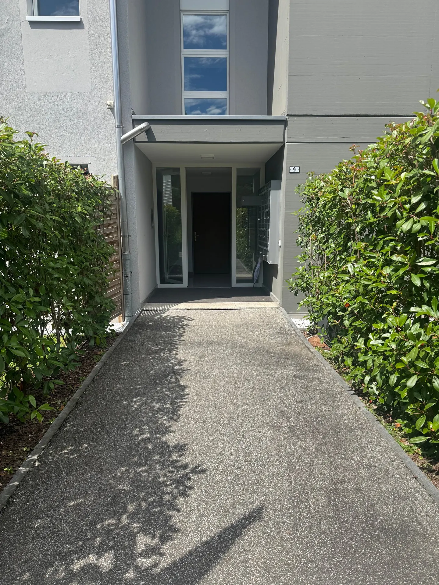 Appartamento Arredato con Vista Panoramica ad Ascona - Foto 8 von 11