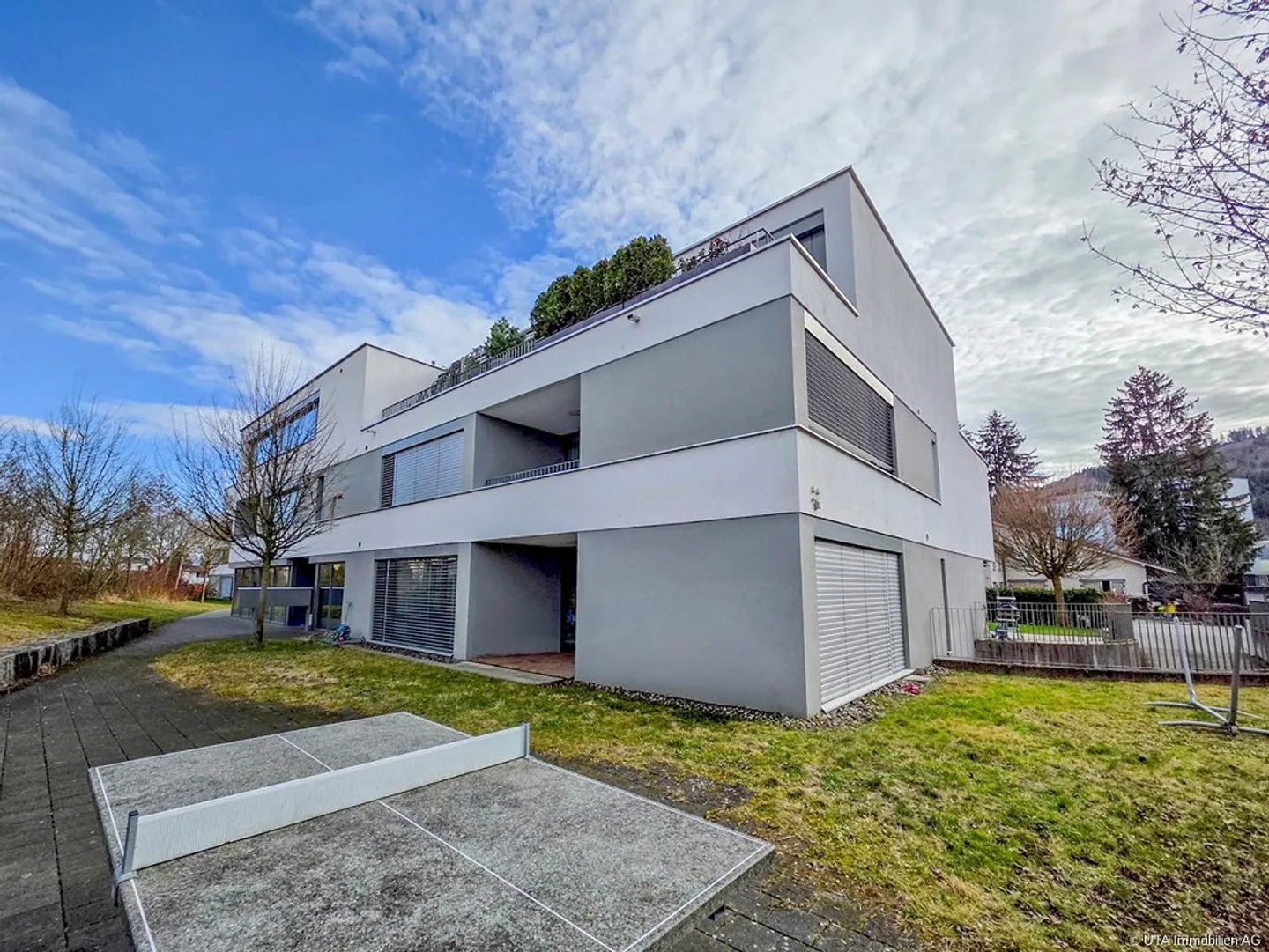 Stilvolle Wohnung mit Balkon - Foto 9 von 11