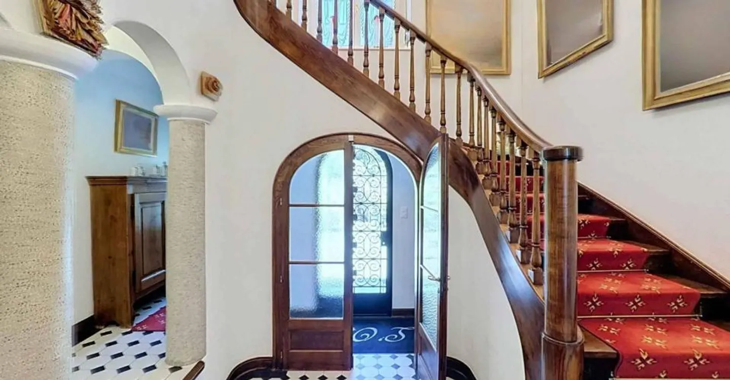 Rare for sale, Master house located in Veyras - Photo 5 of 13
