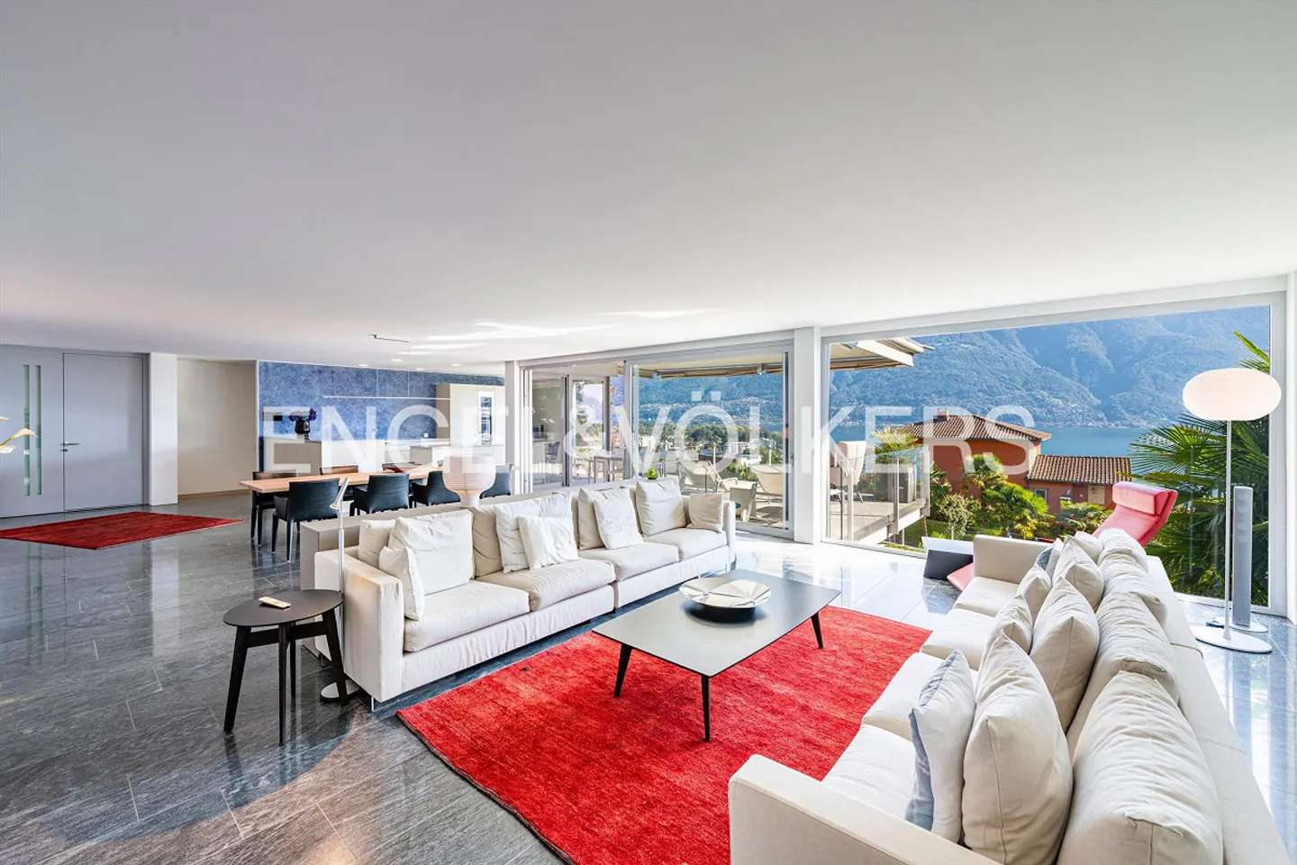 Duplex apartment with lake view in Ascona (55) - Photo 4 of 12