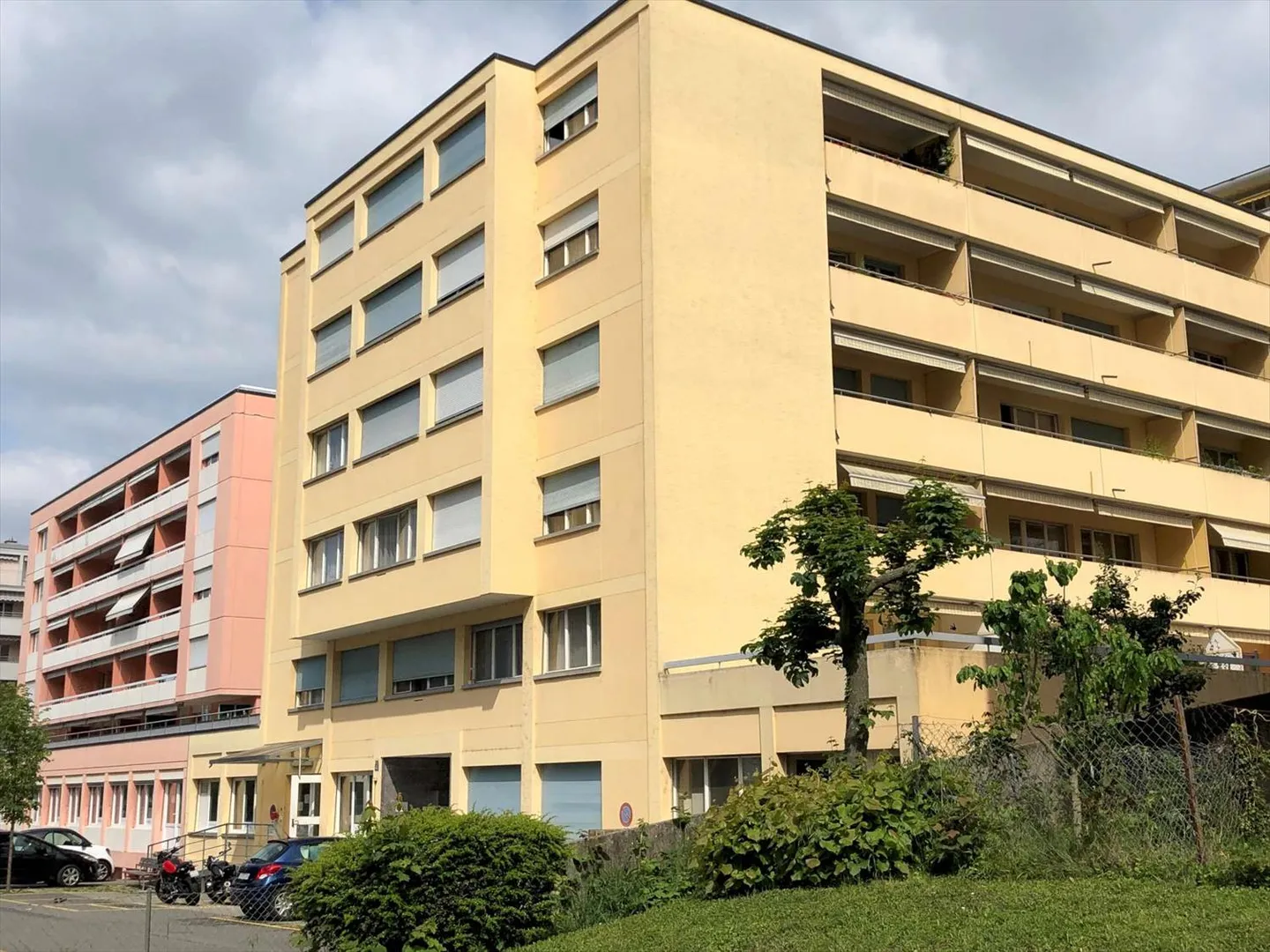 2 Zimmerwohnung - Foto 1 von 7