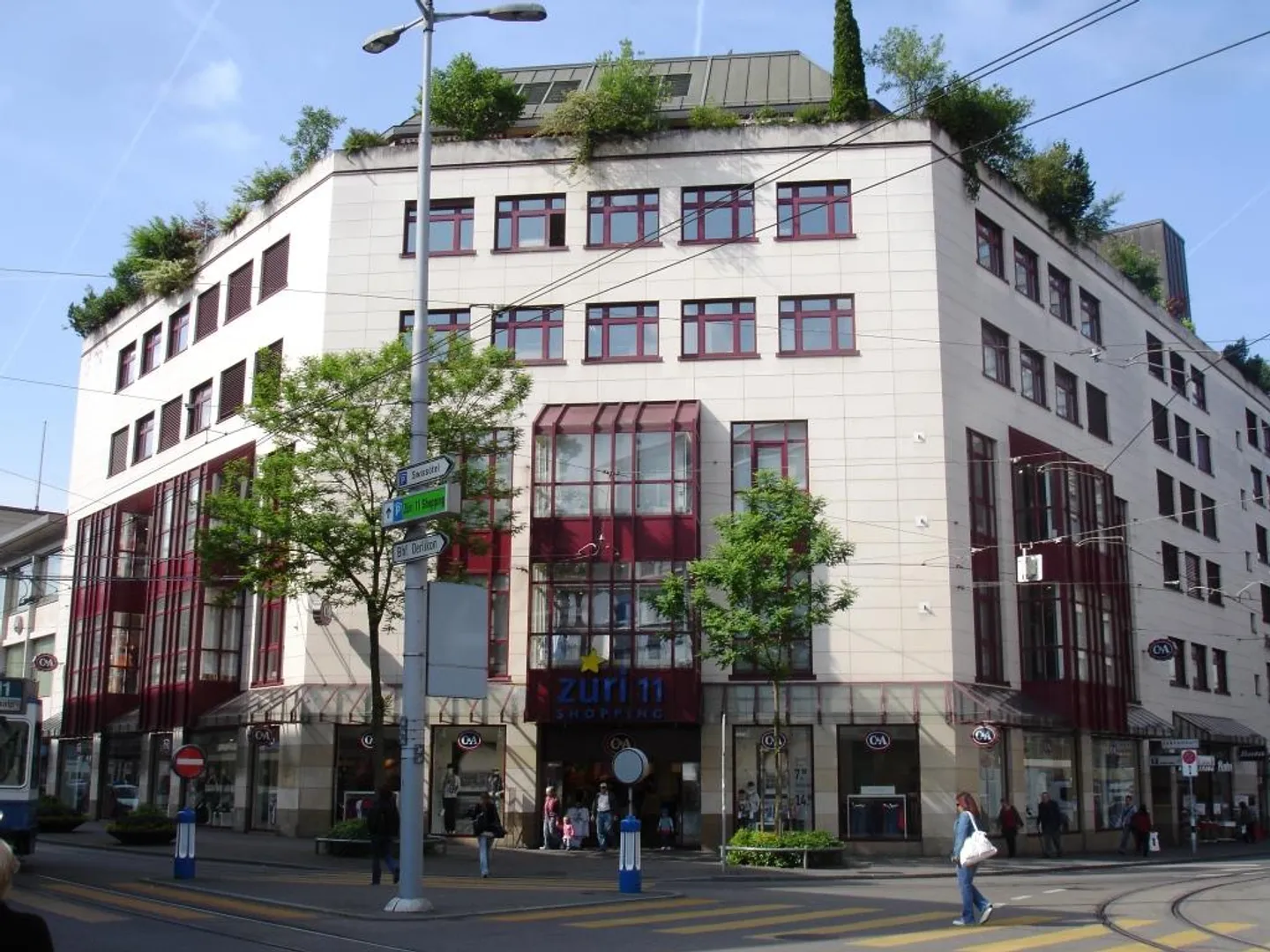 Appartamento 4 stanze nel cuore di Oerlikon urbano, centrale, disponibile per un periodo limitato - Foto 1 di 8